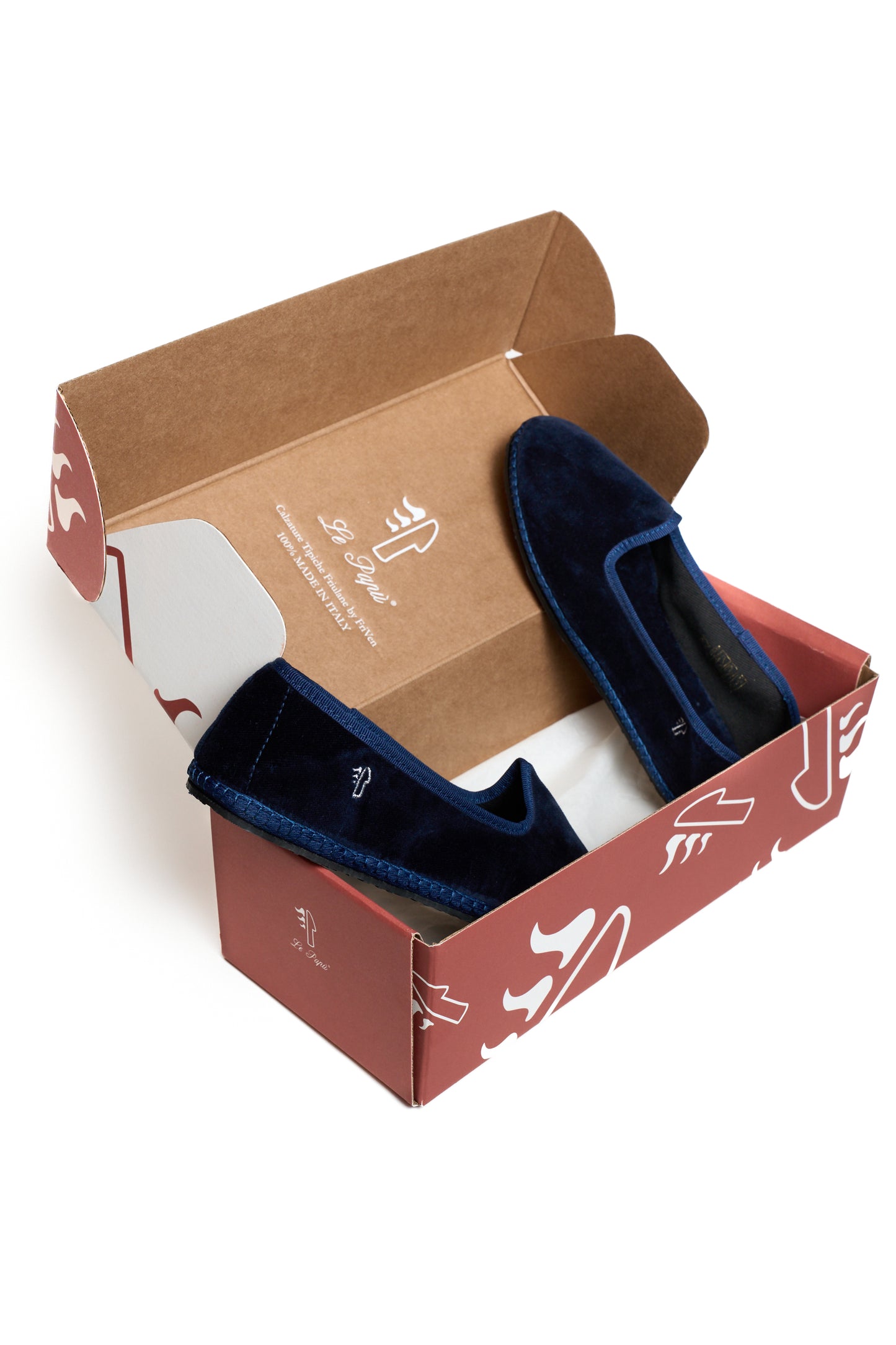 Venezia Femme Bleu