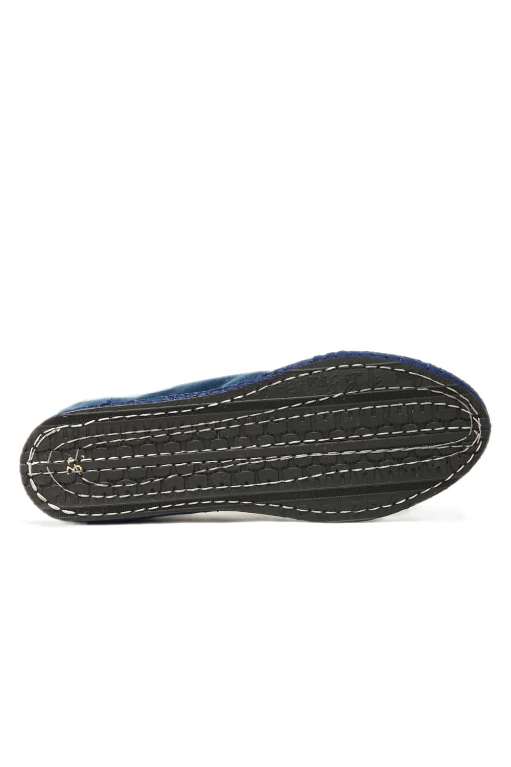 Rialto Color Mix Velluto Donna Avio