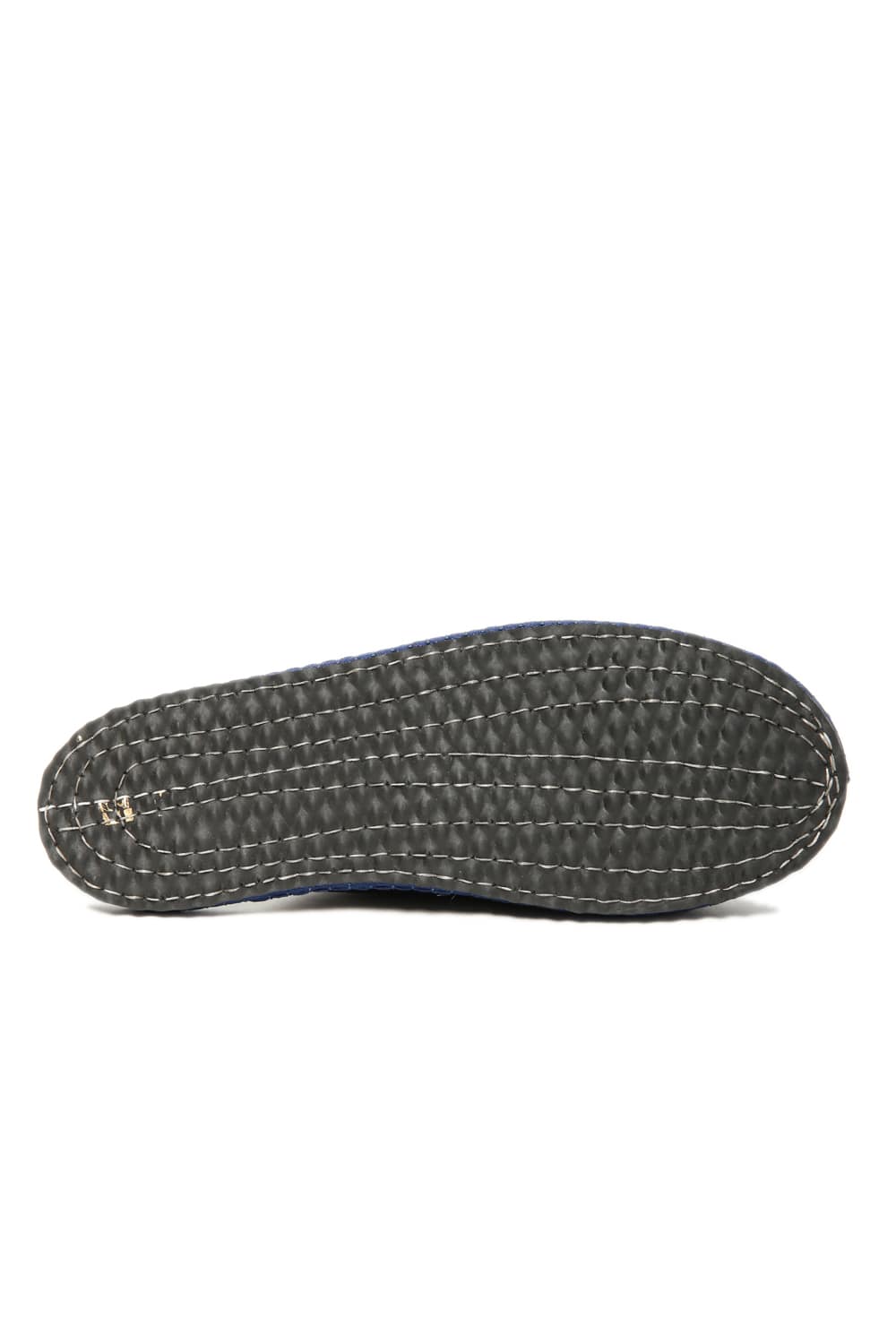 Scalzi Velours Bleu