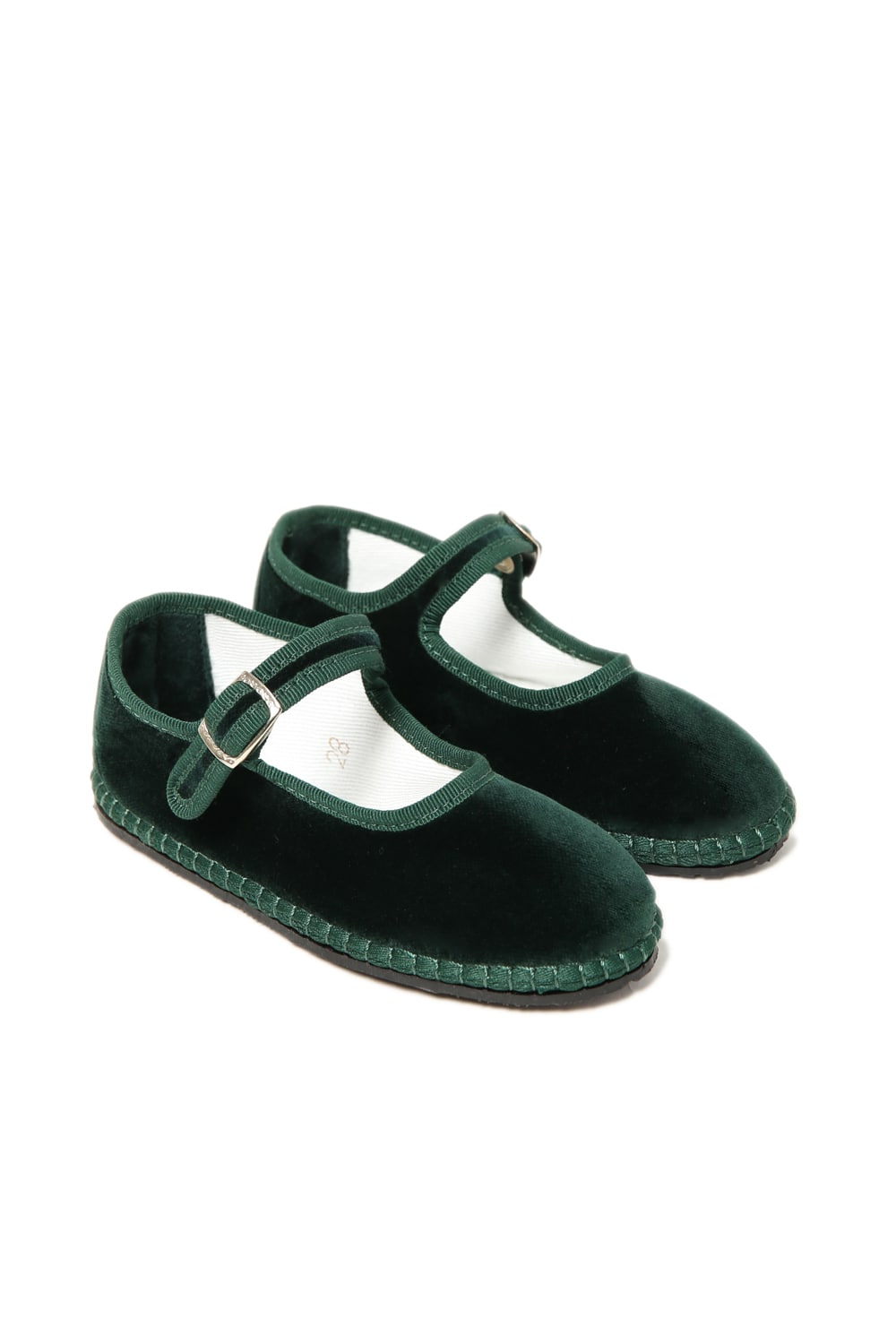 Sospiri Velvet Junior Bottle Green
