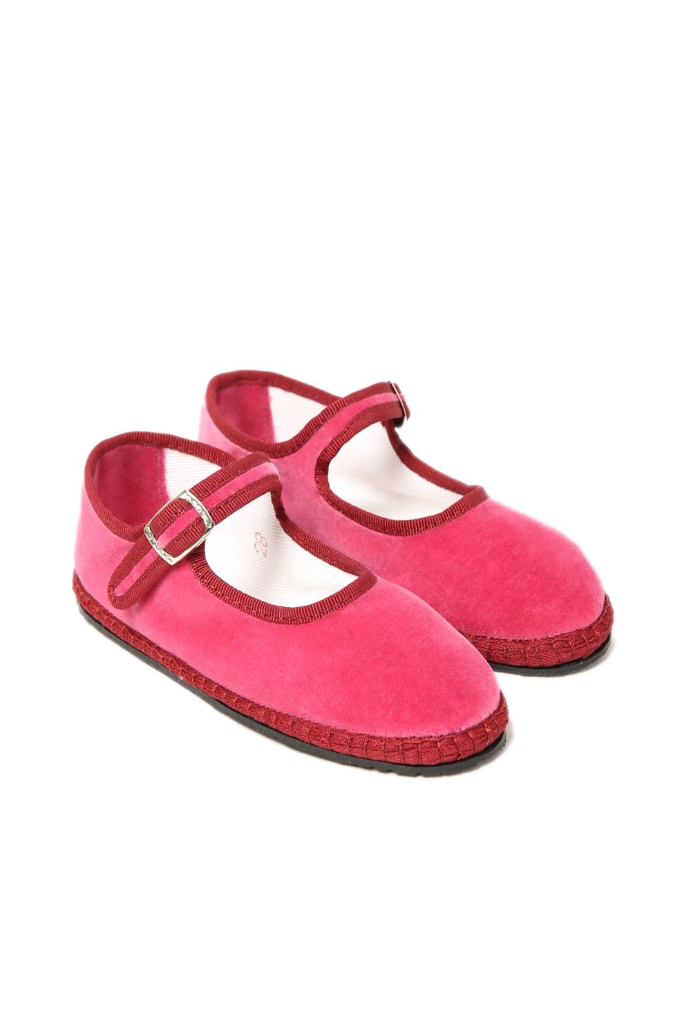 Sospiri Velvet Junior Antique Pink