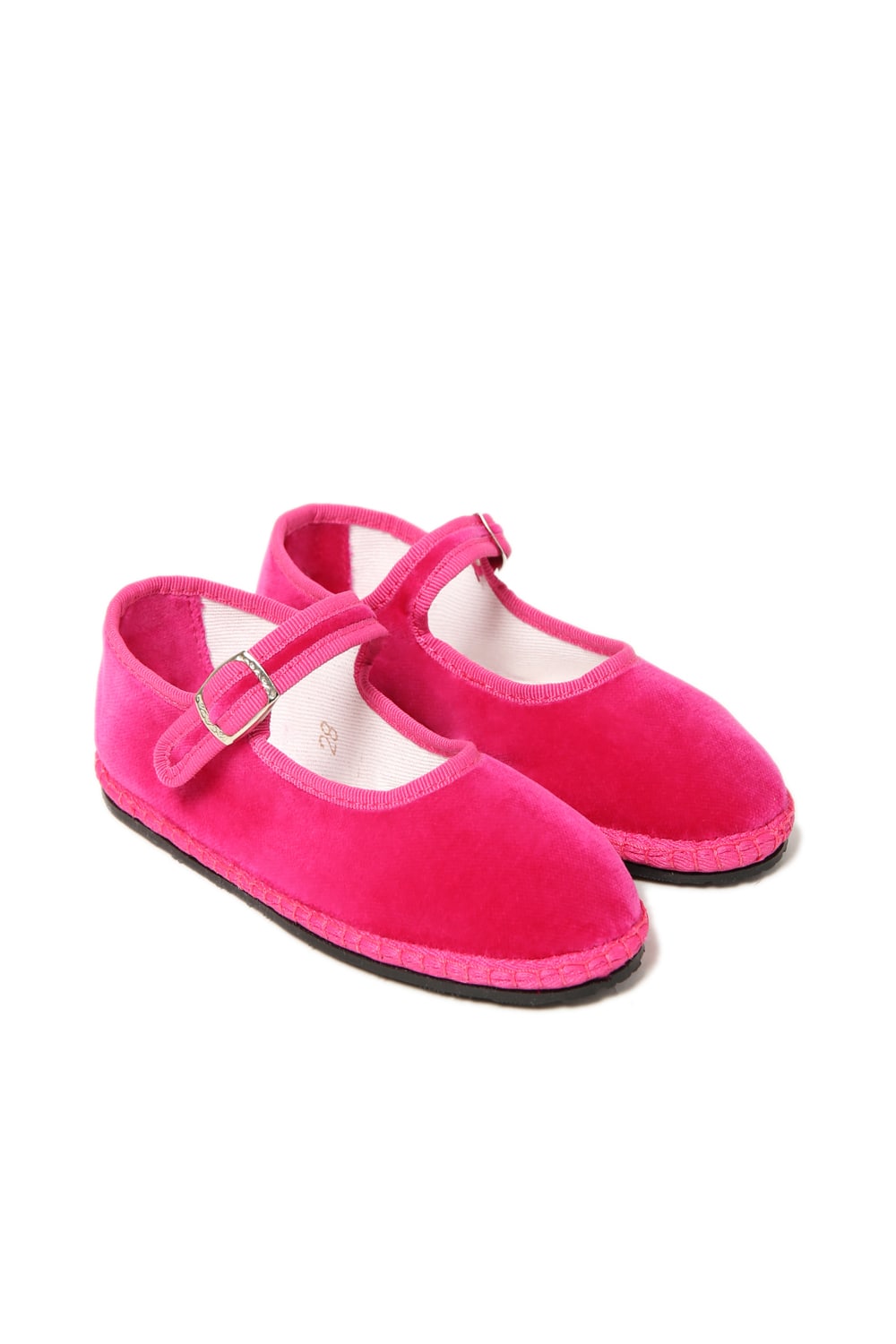 Sospiri Velvet Junior Fuchsia
