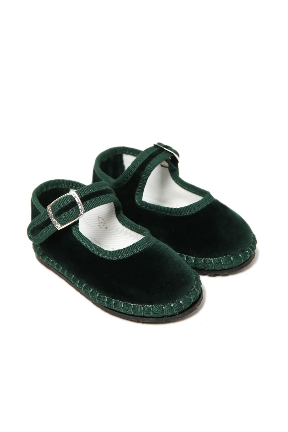 Sospiri Velvet Baby Bottle Green