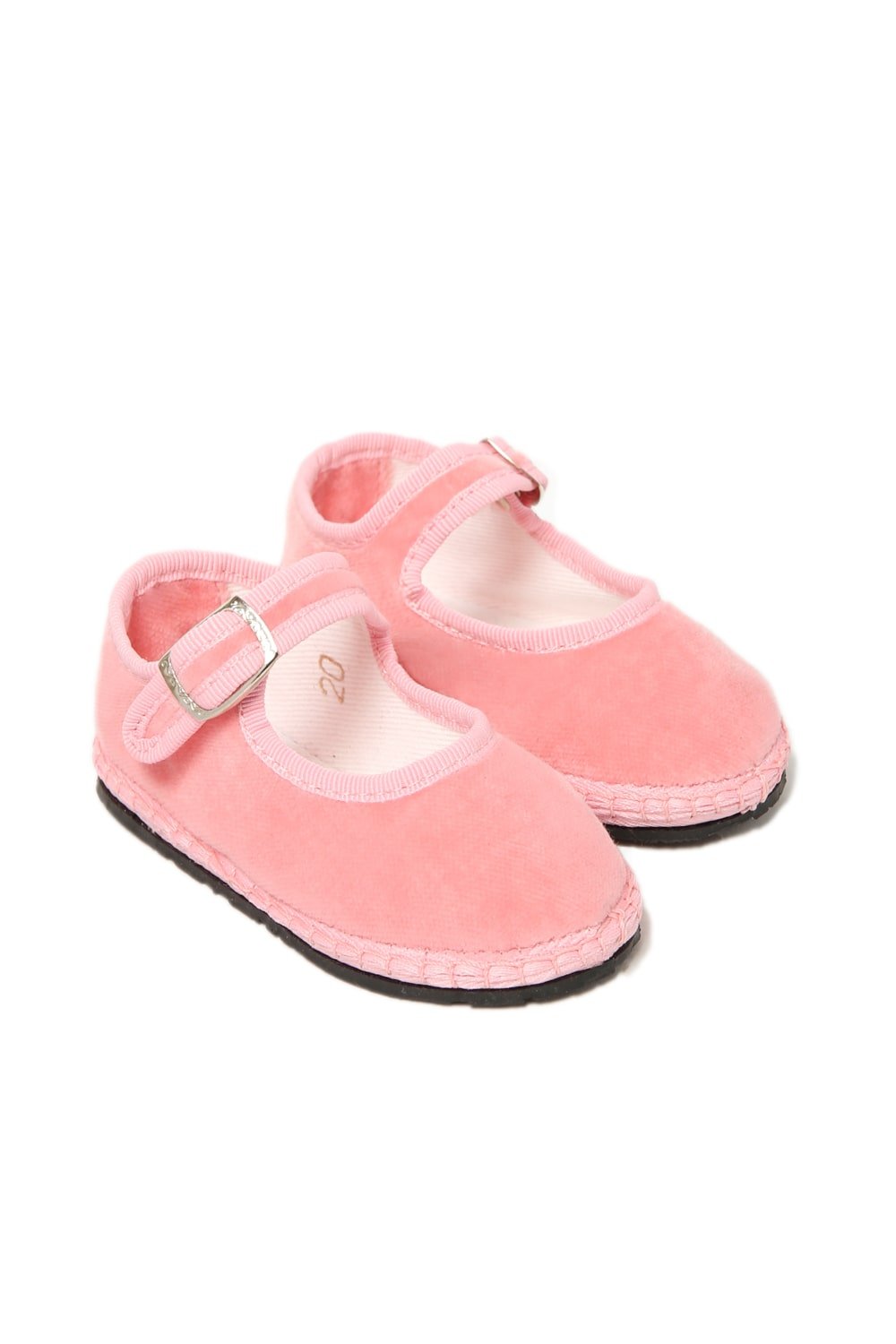 Sospiri Velvet Baby Pink