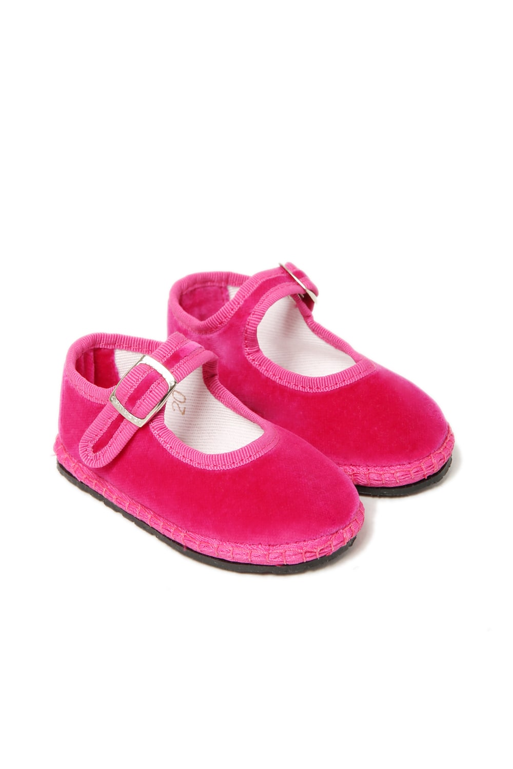Sospiri Velvet Baby Fuchsia