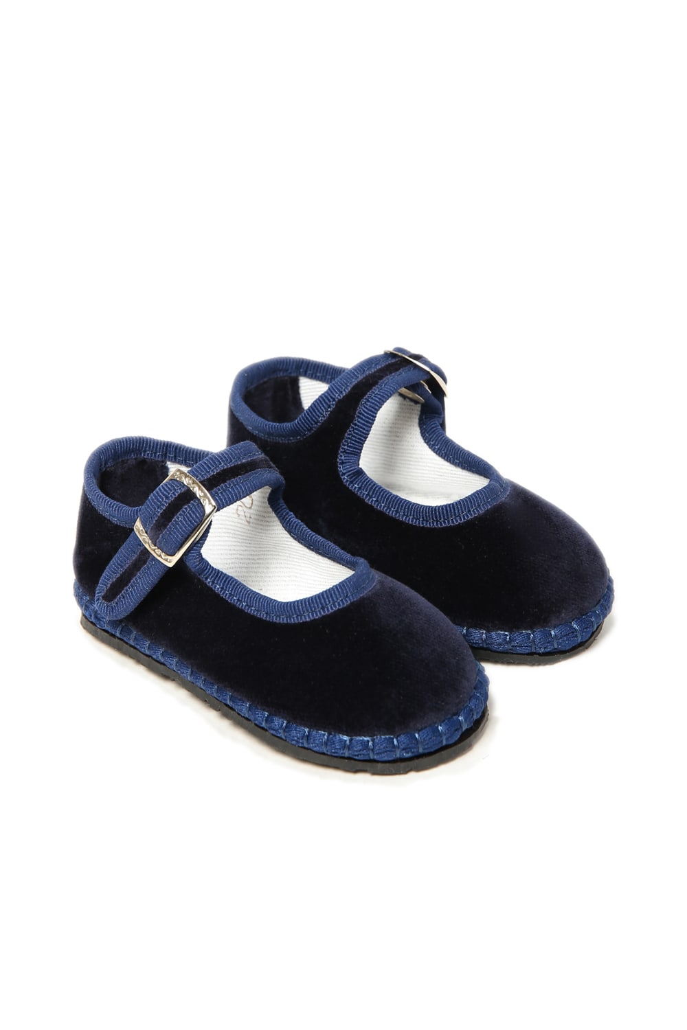 Sospiri Velvet Baby Blue