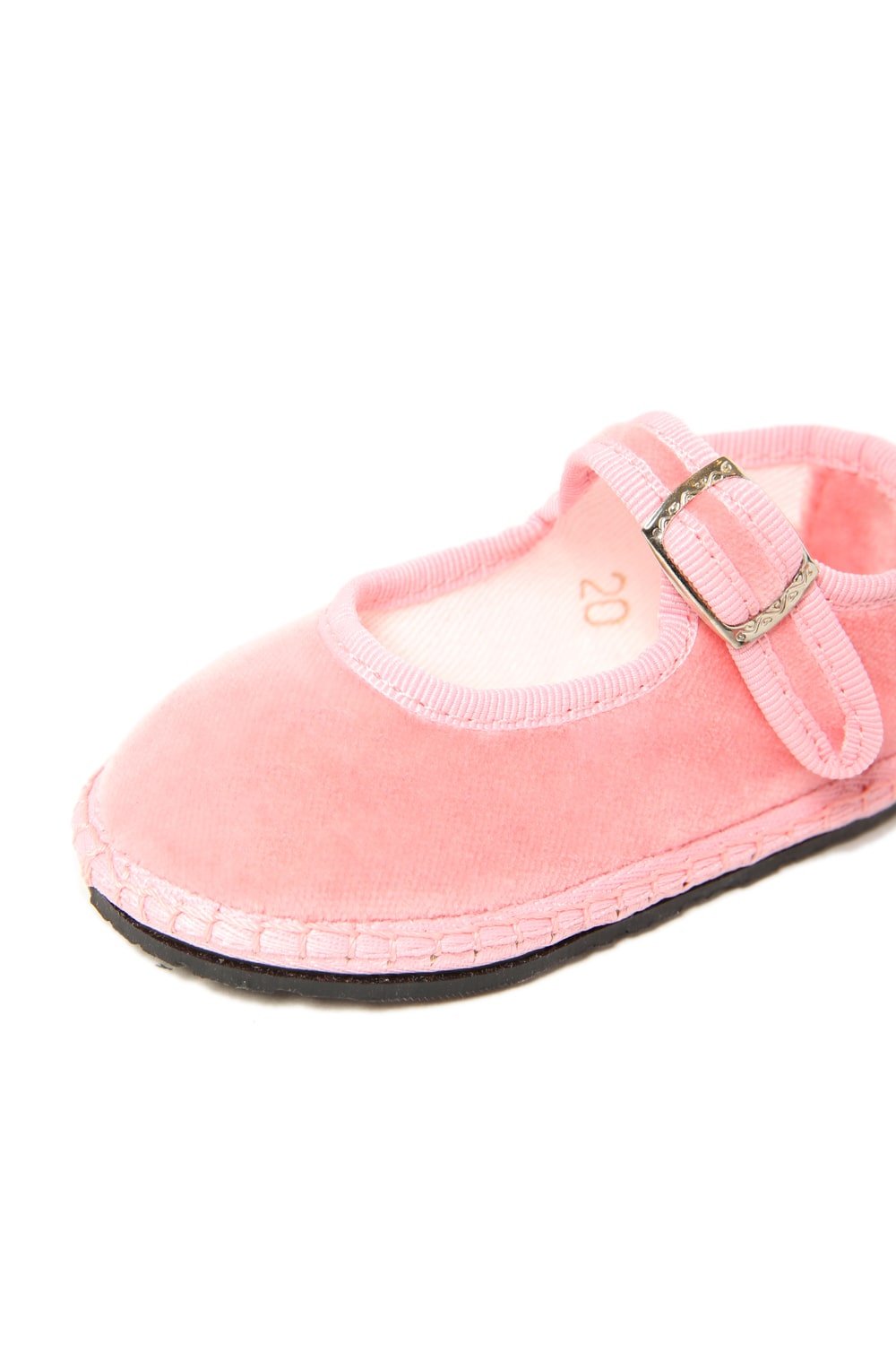 Sospiri Velvet Baby Pink