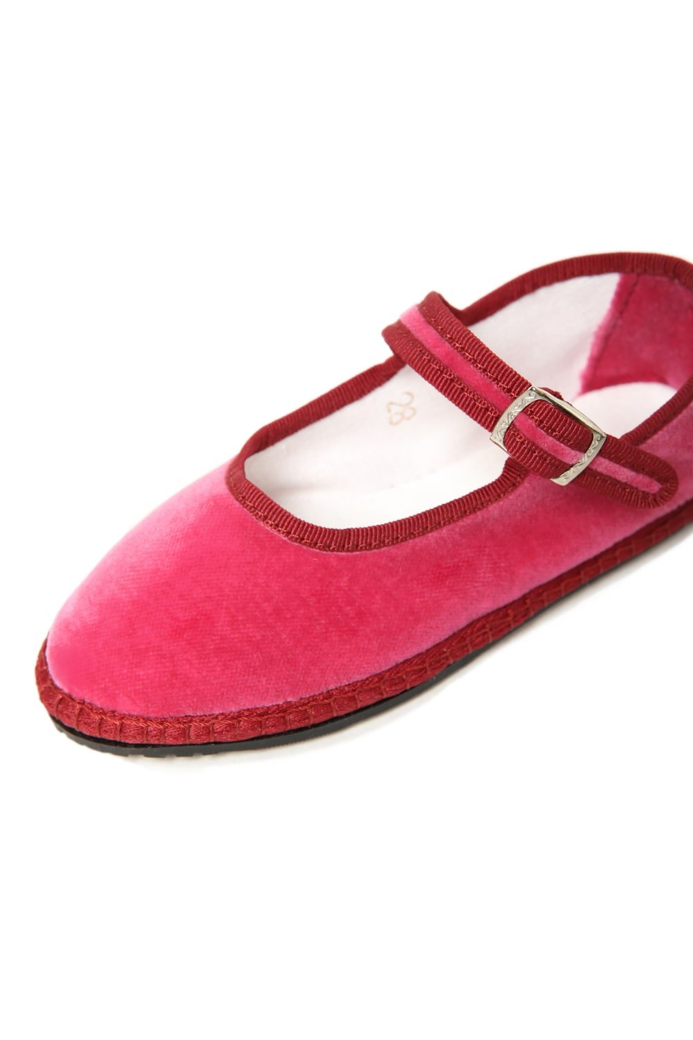Sospiri Velvet Junior Antique Pink