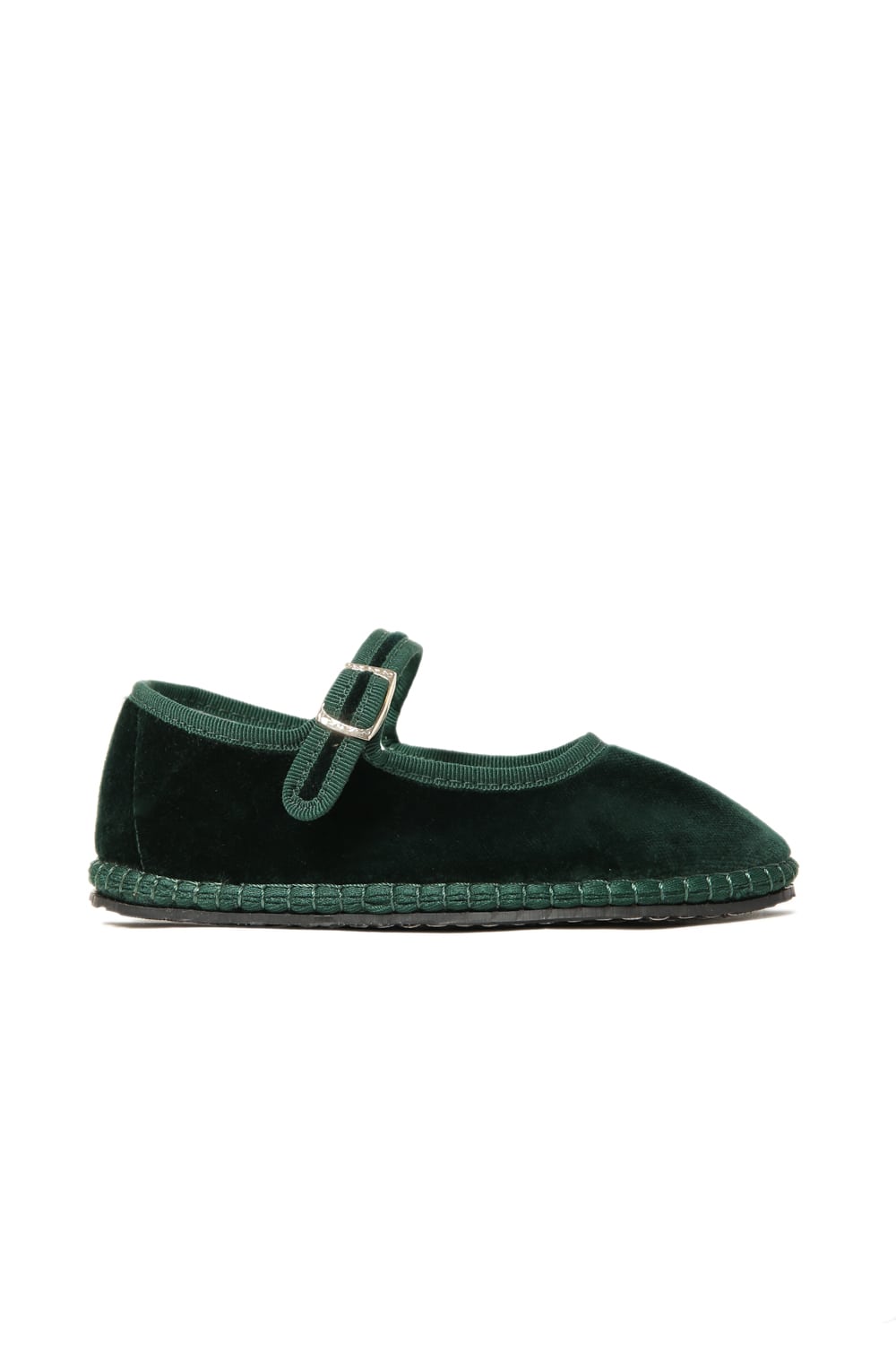 Sospiri Velvet Junior Bottle Green