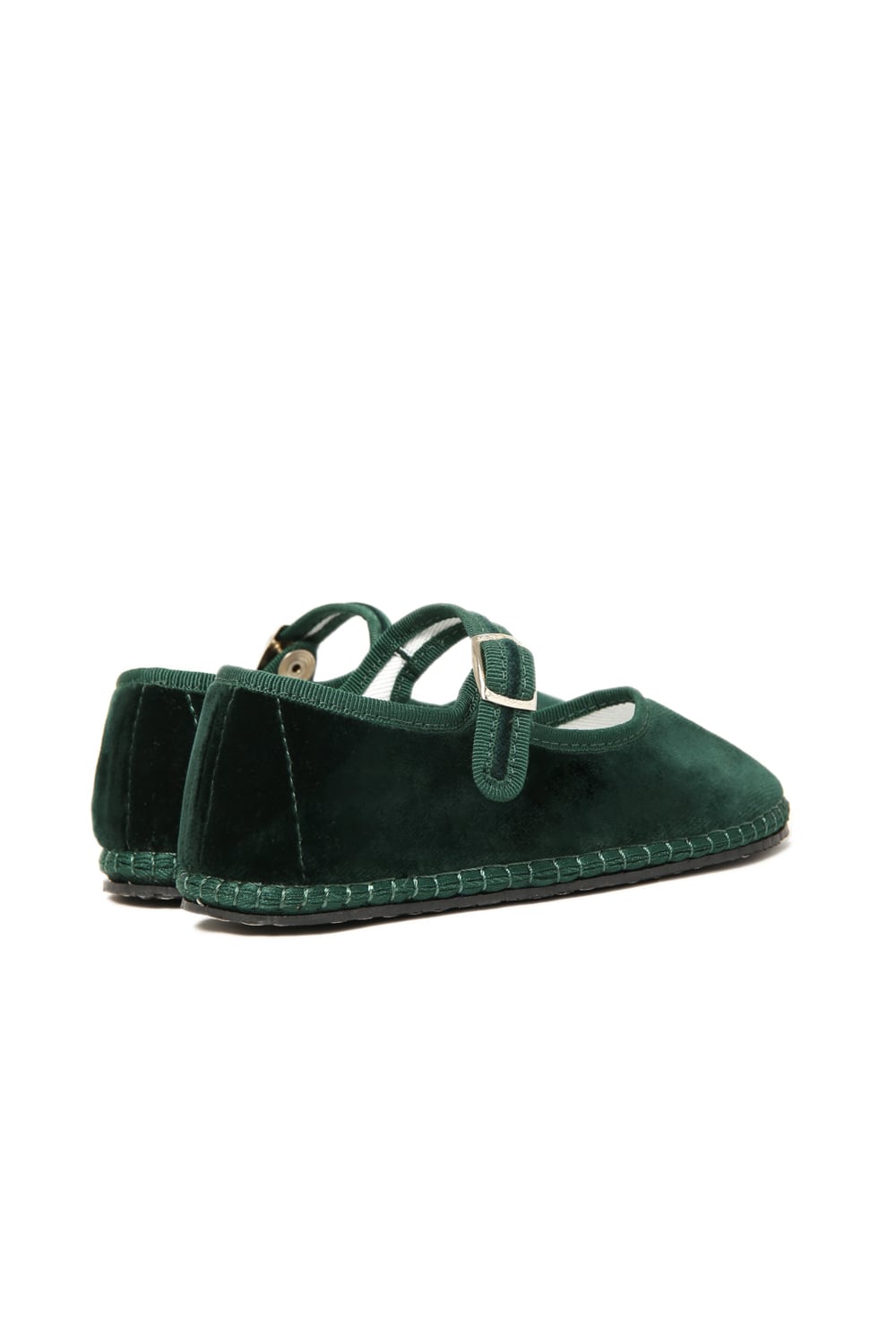 Sospiri Velvet Junior Bottle Green