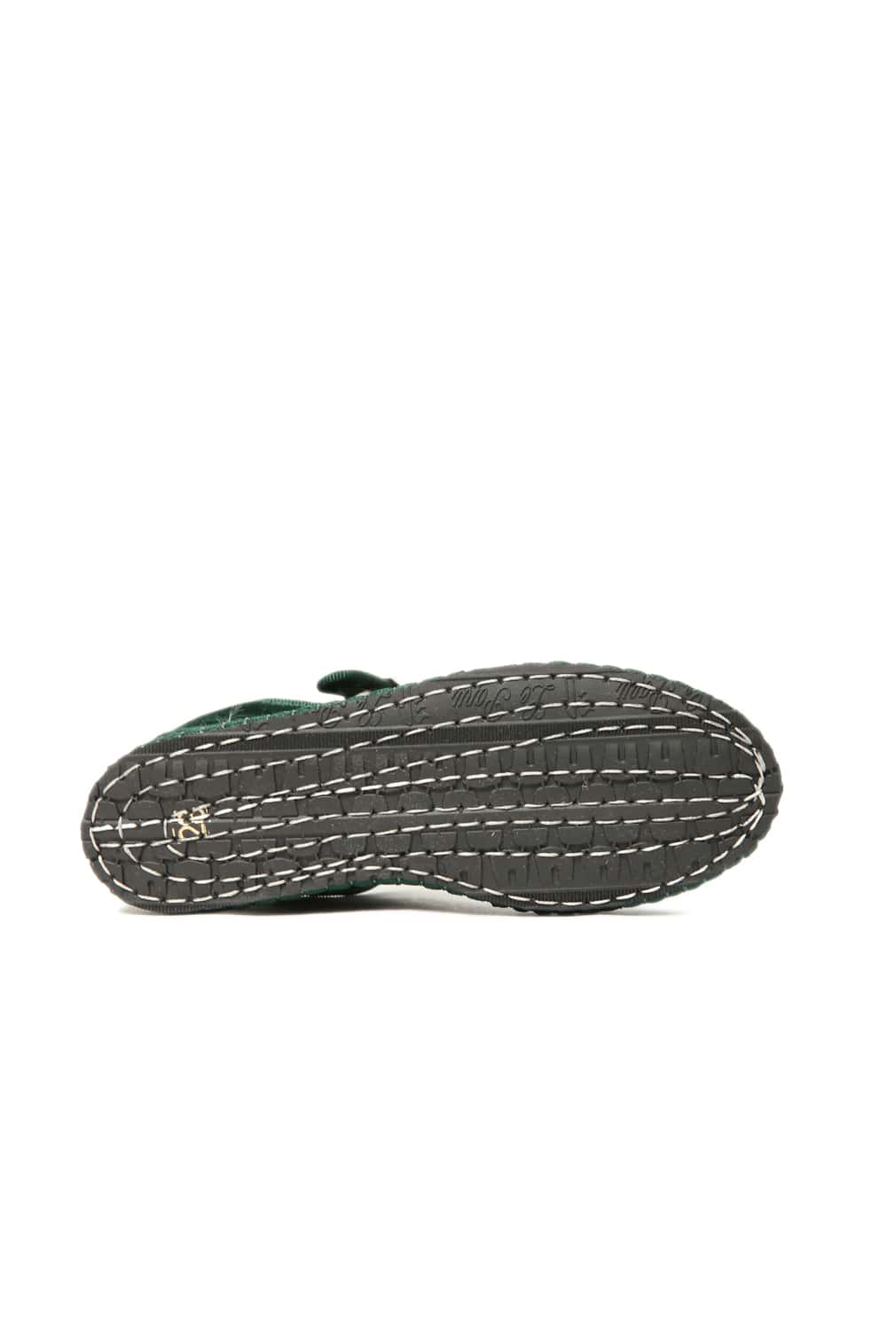 Sospiri Velvet Junior Bottle Green