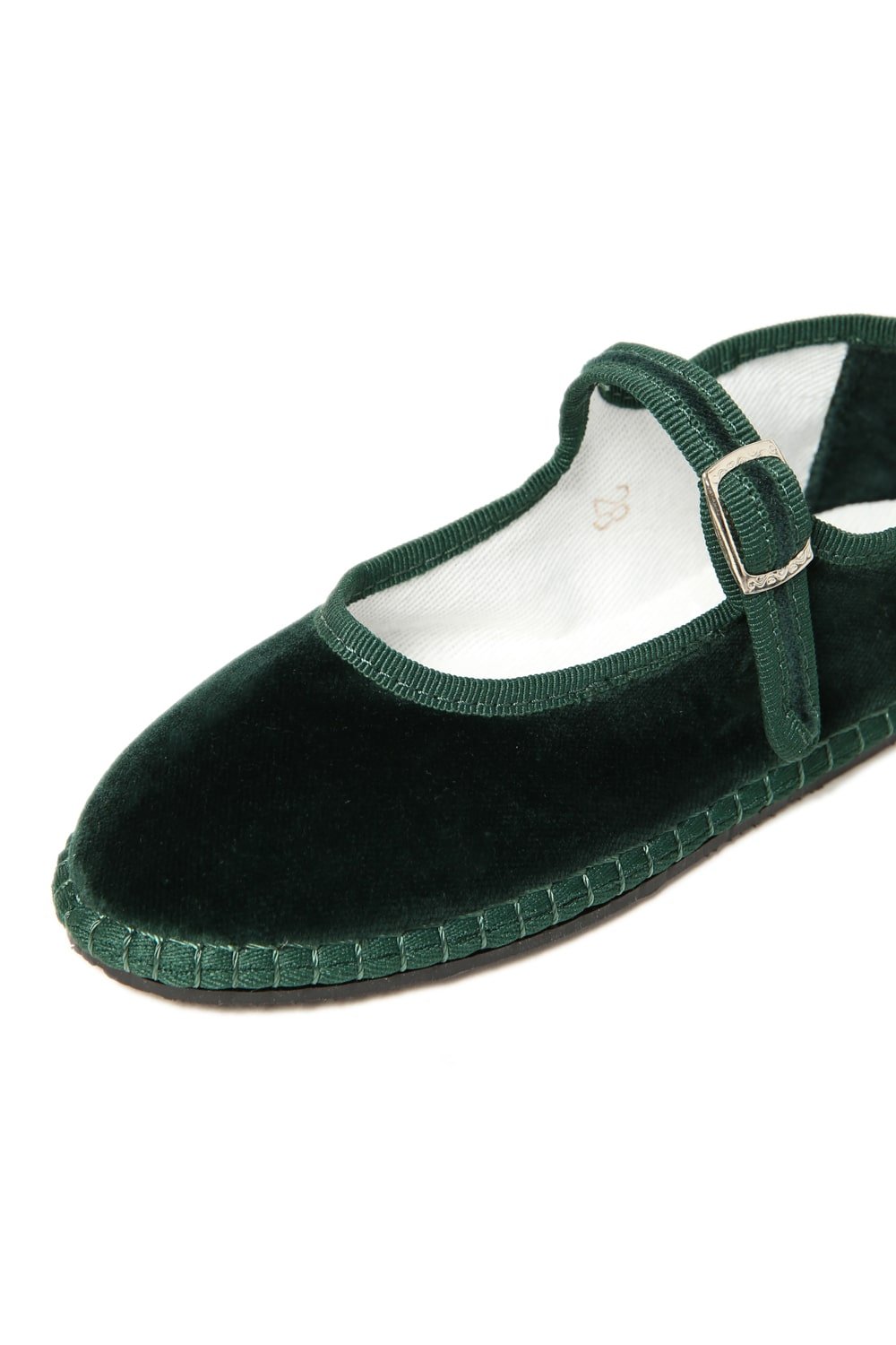 Sospiri Velvet Junior Bottle Green