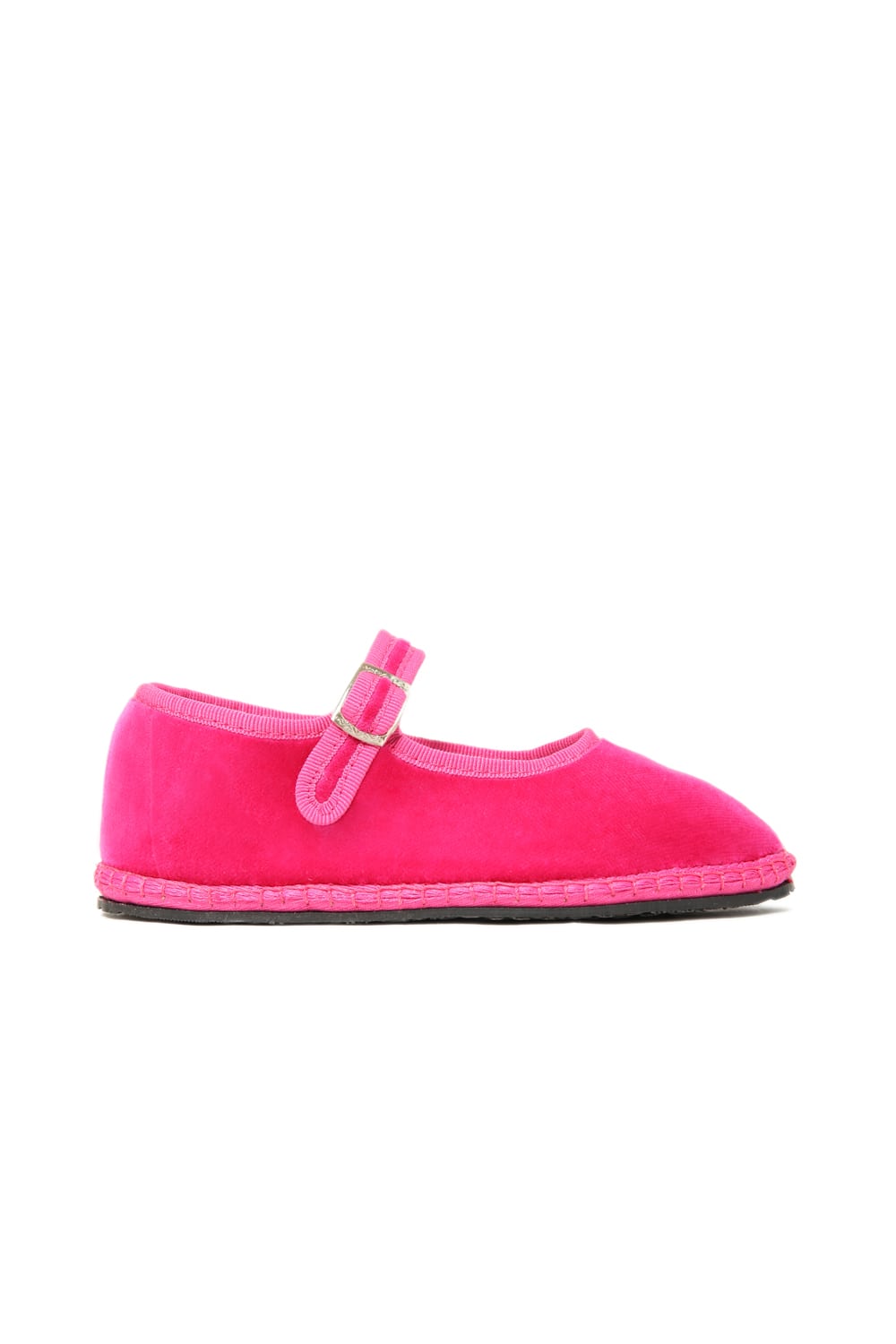 Sospiri Velvet Junior Fuchsia