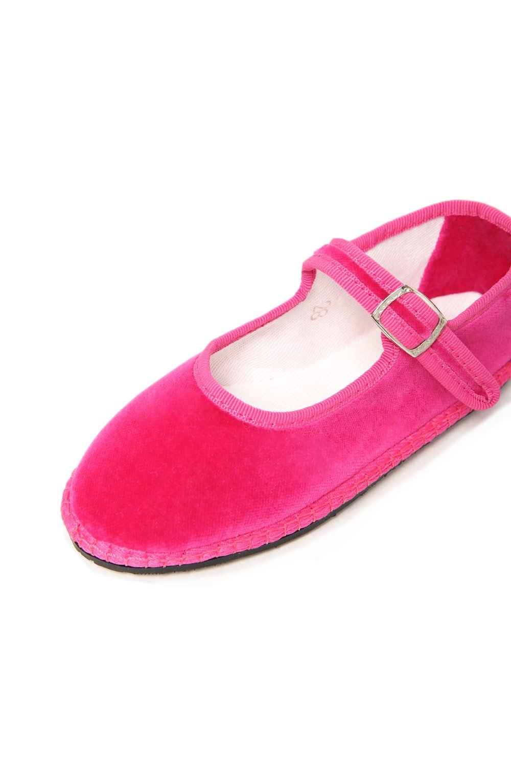 Sospiri Velvet Junior Fuchsia