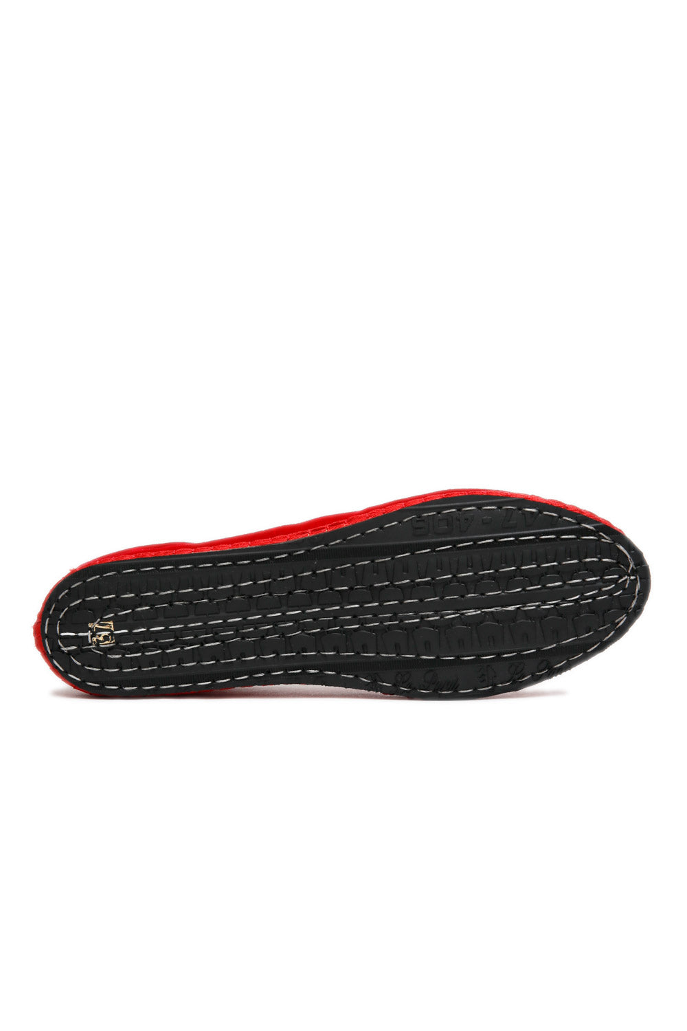 Rialto Velours Homme Rubis