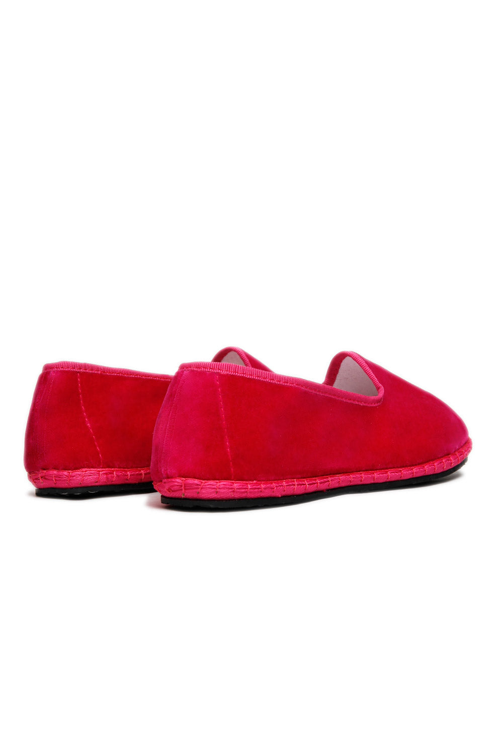 Rialto Velvet Woman Fuchsia