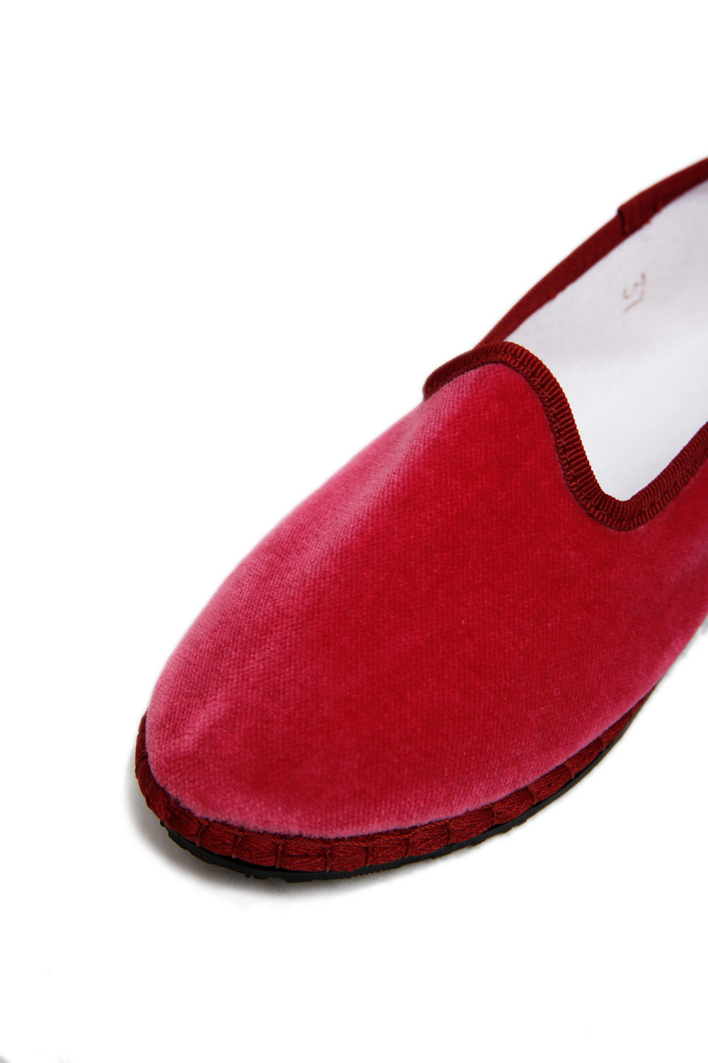 Rialto Velvet Woman Antique Pink