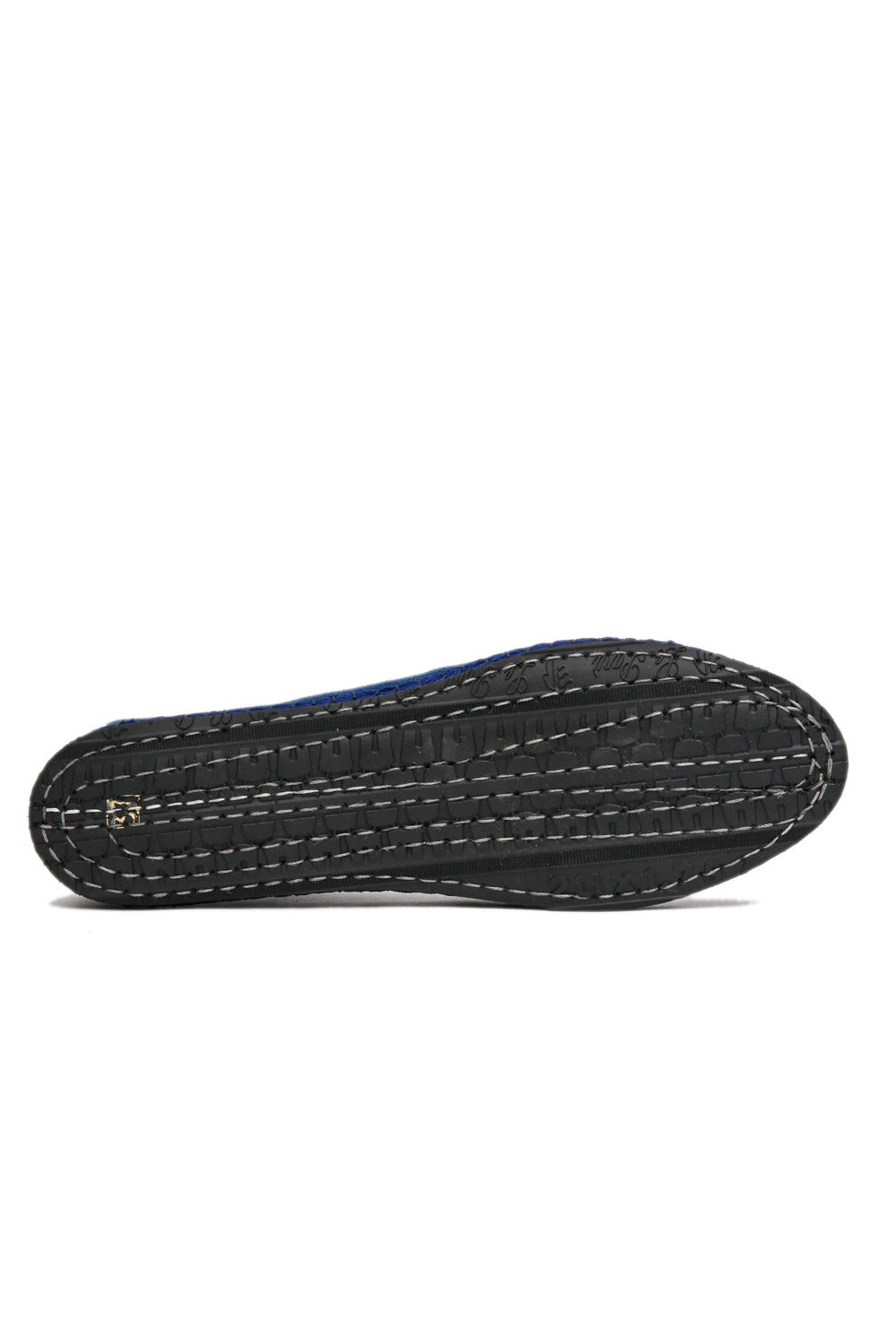 Rialto Velours Femme Bleu Avion