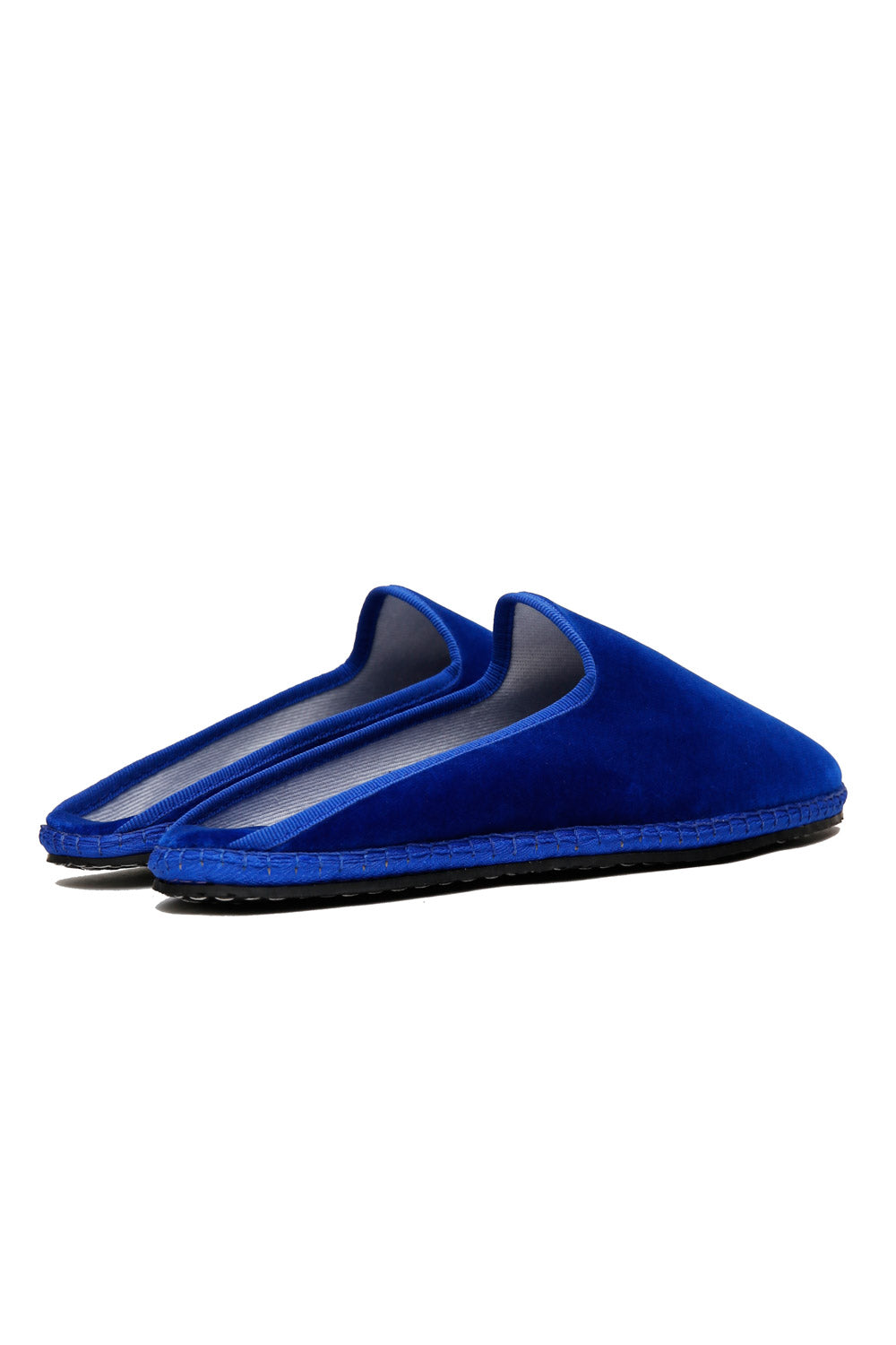 San Marco Velluto Donna Bluette
