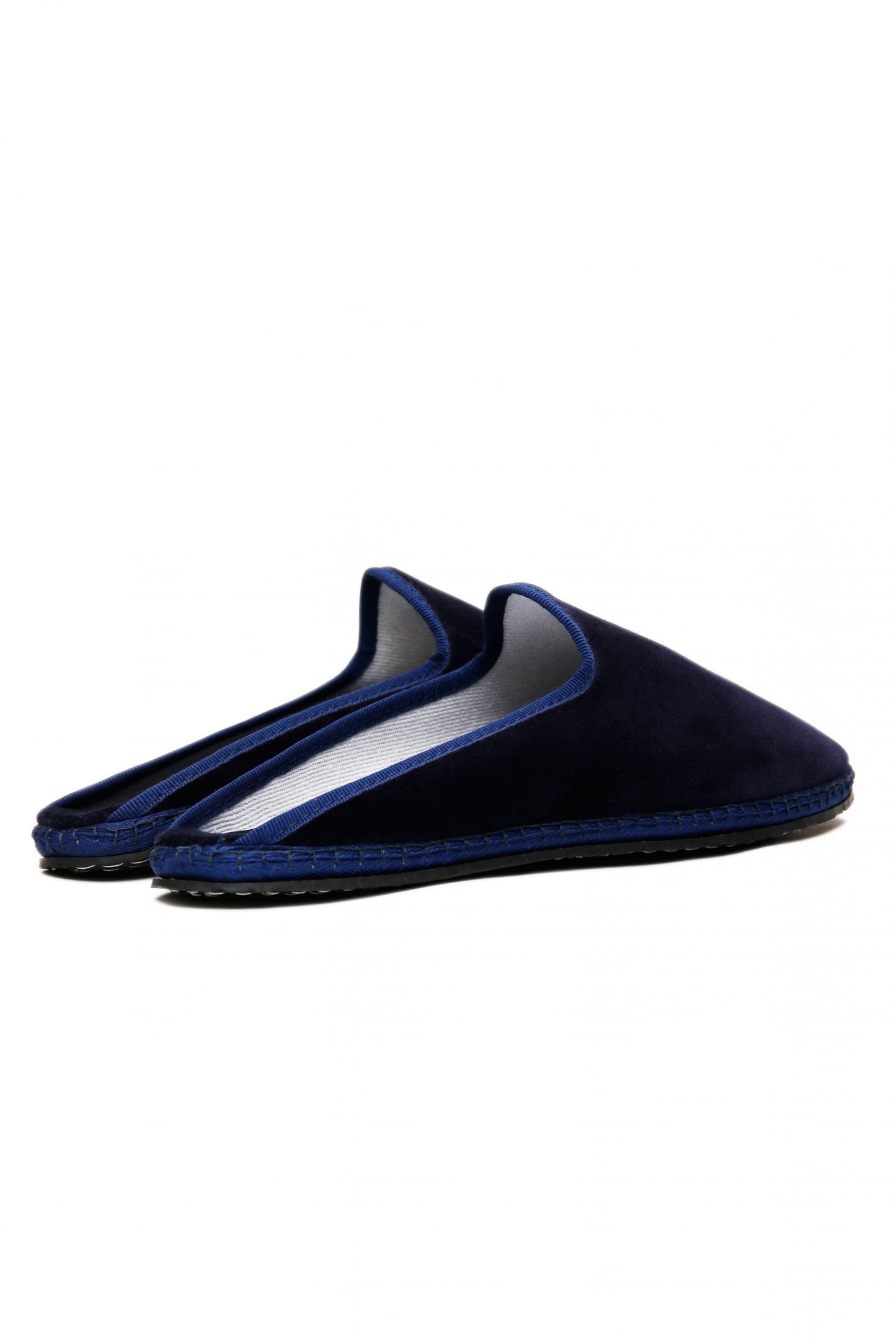 San Marco Velluto Donna Blu