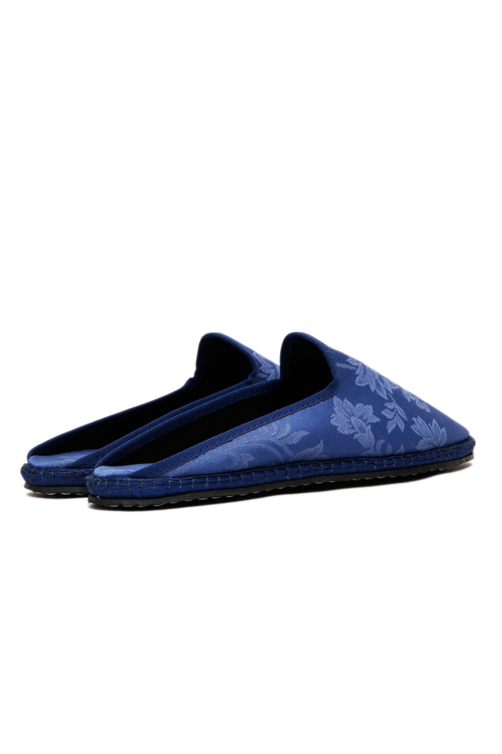 San Marco Damascato Donna Blu