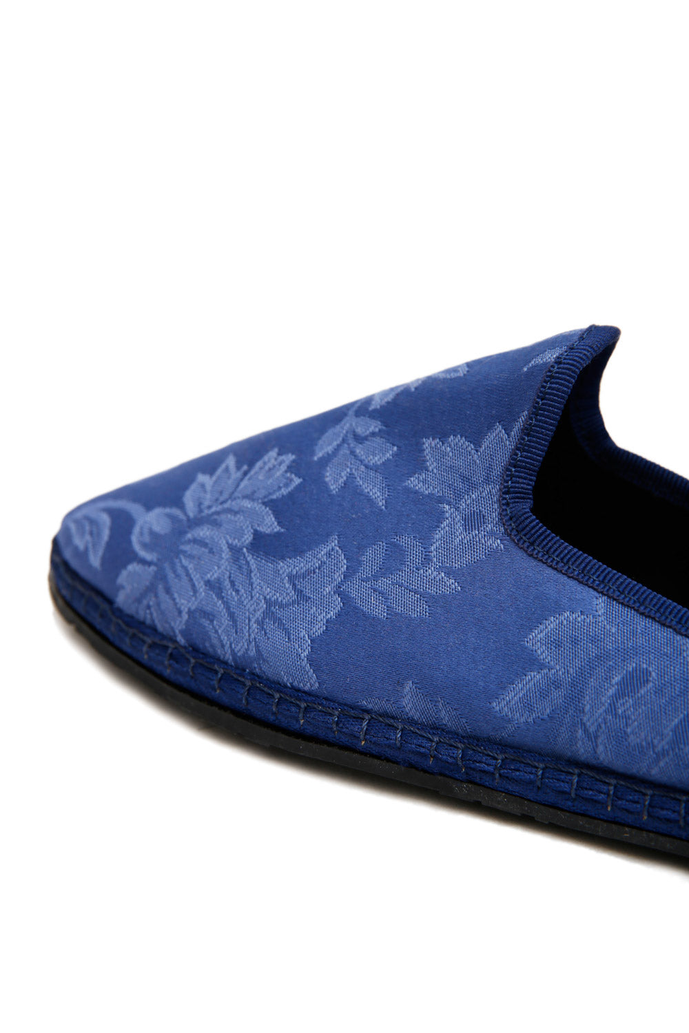 San Marco Damascato Donna Blu