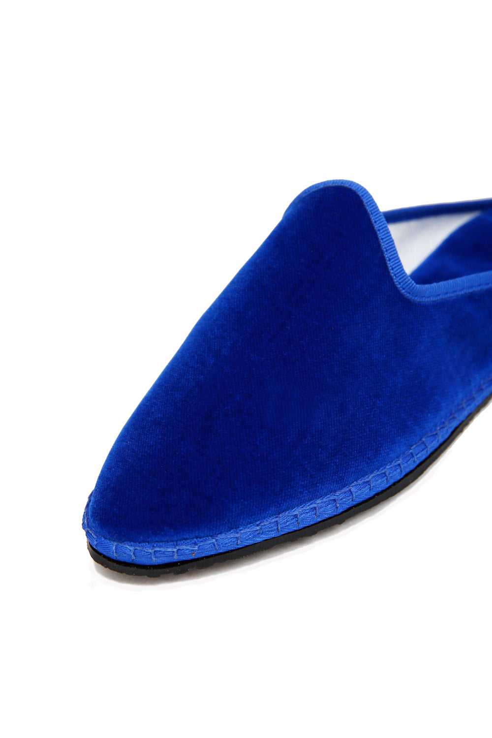 San Marco Velluto Donna Bluette