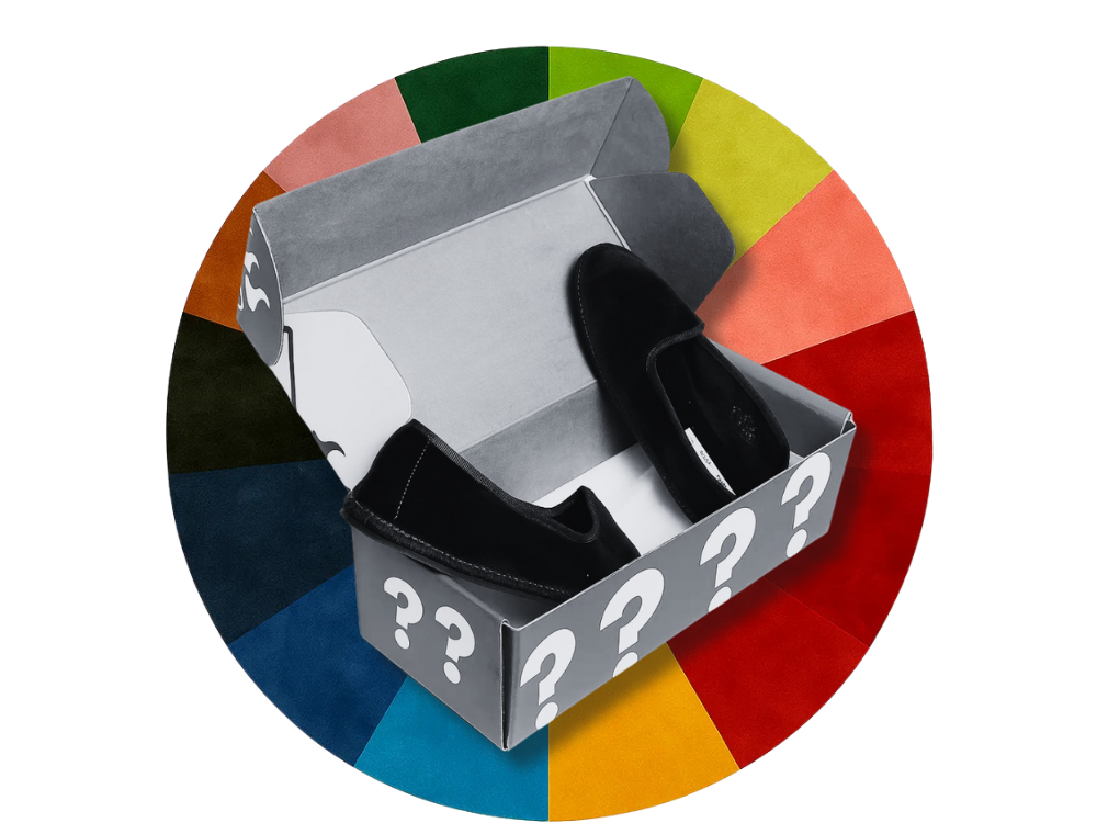 Rialto Velvet Woman - Mystery Box