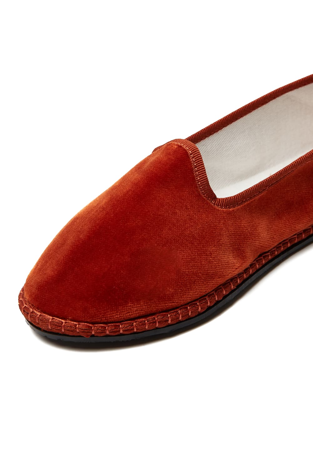 Rialto Velours Femme Brûlé
