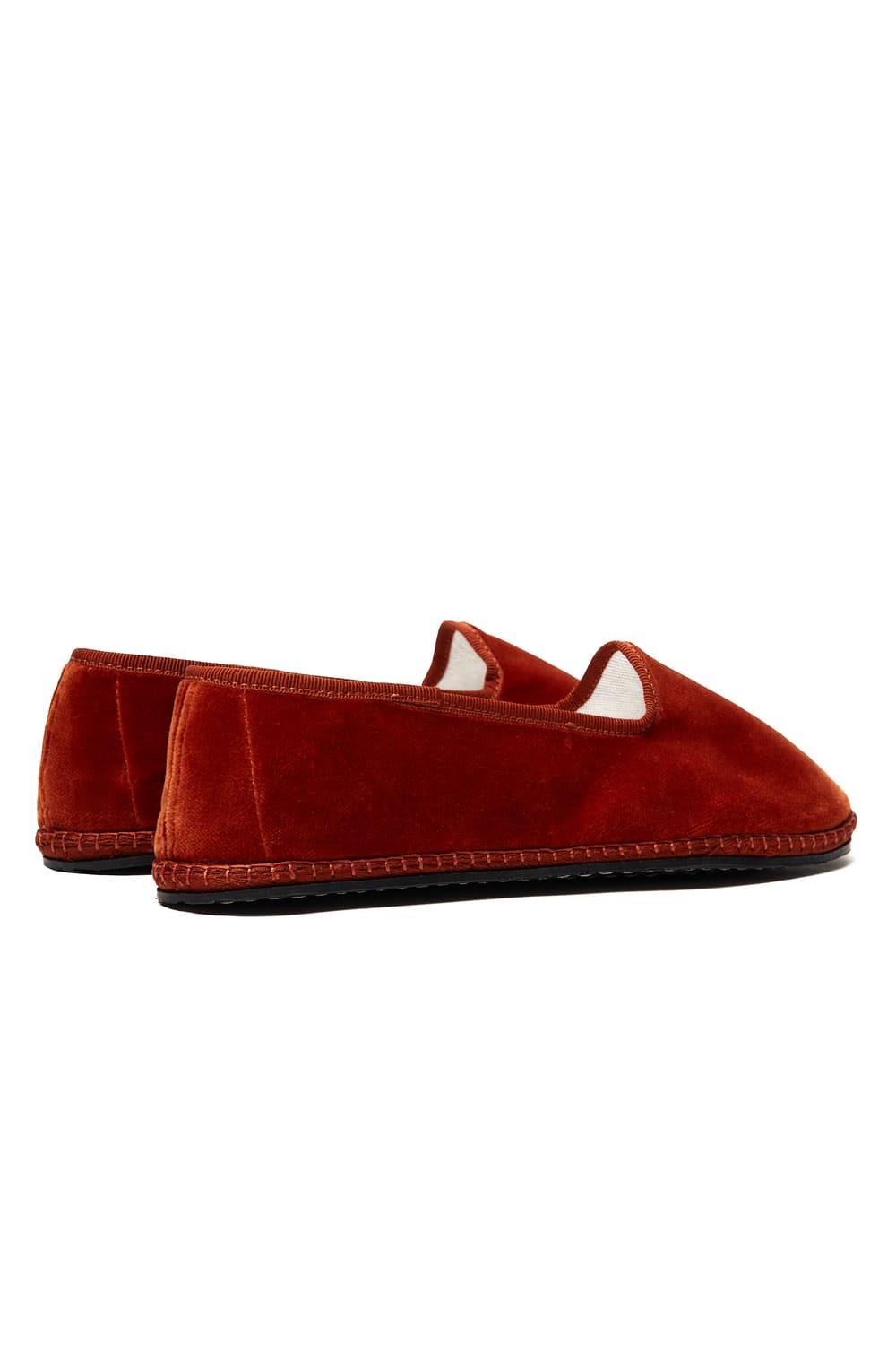 Rialto Velours Femme Brûlé