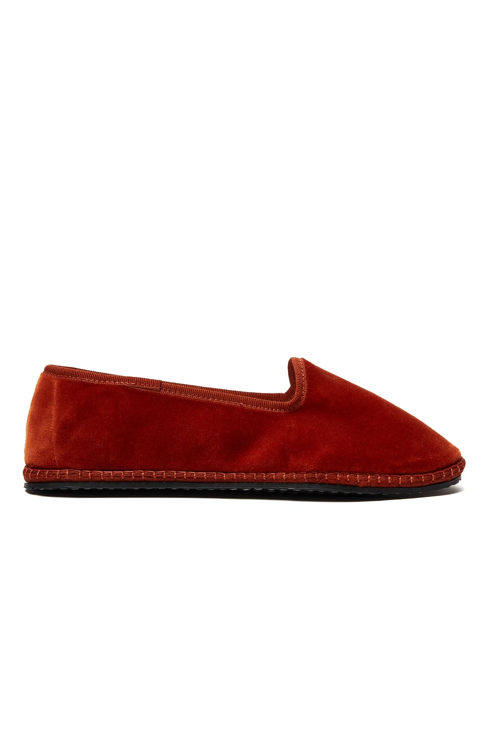 Rialto Velours Femme Brûlé