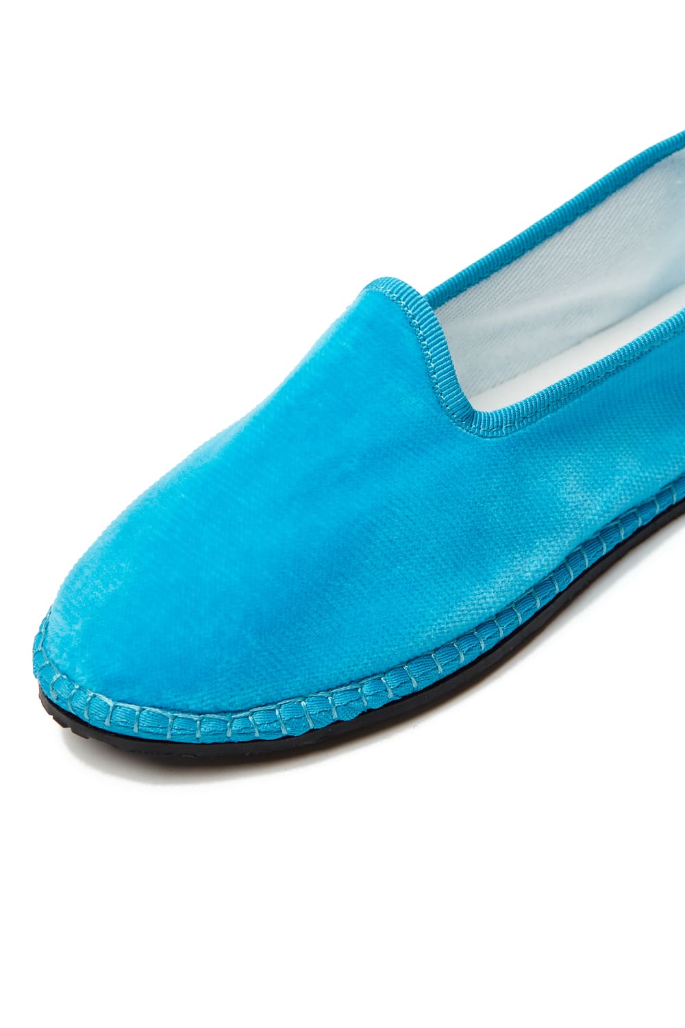 Rialto Velvet Men Turquoise