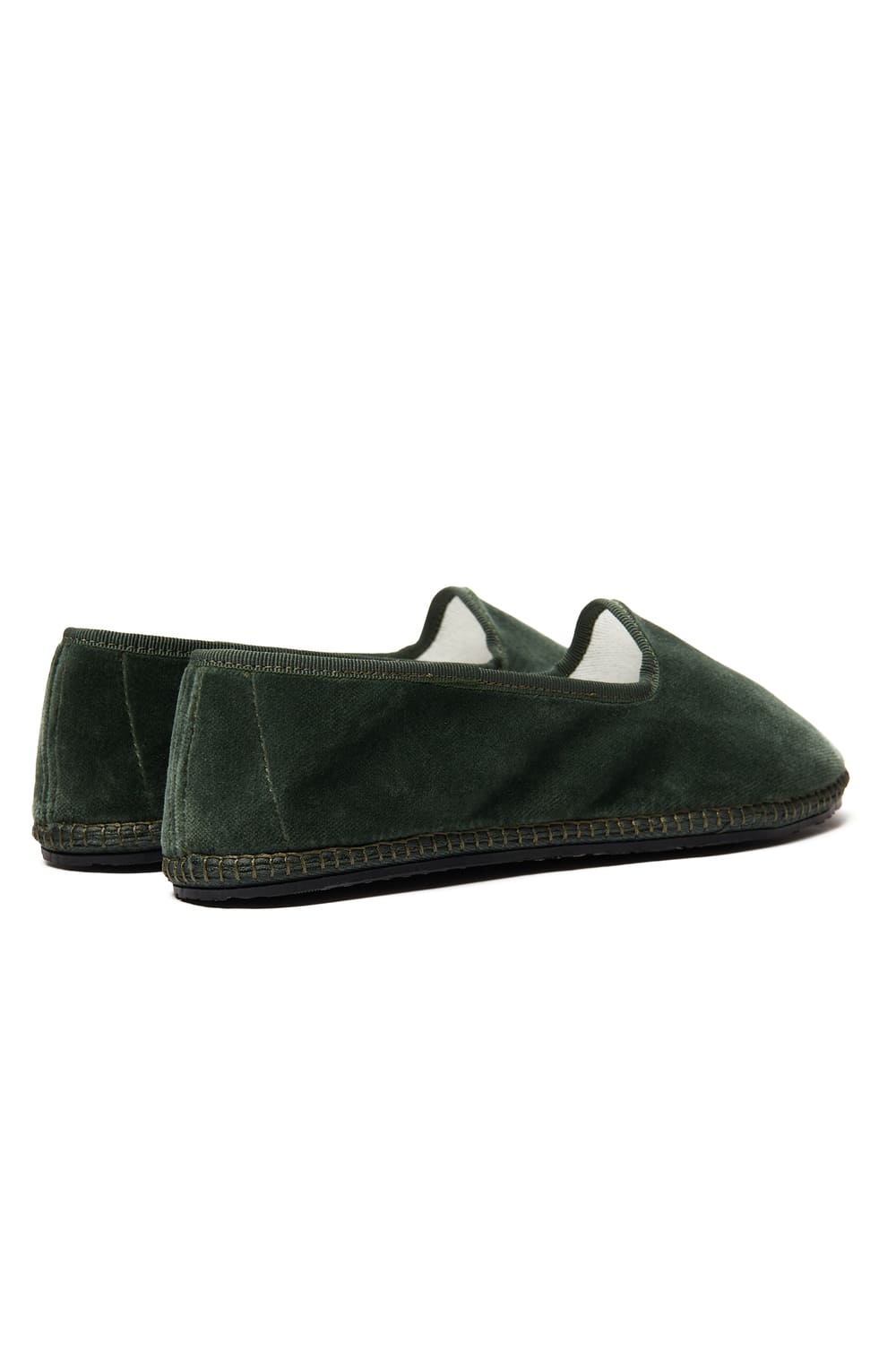 Rialto Velvet Men Military Green