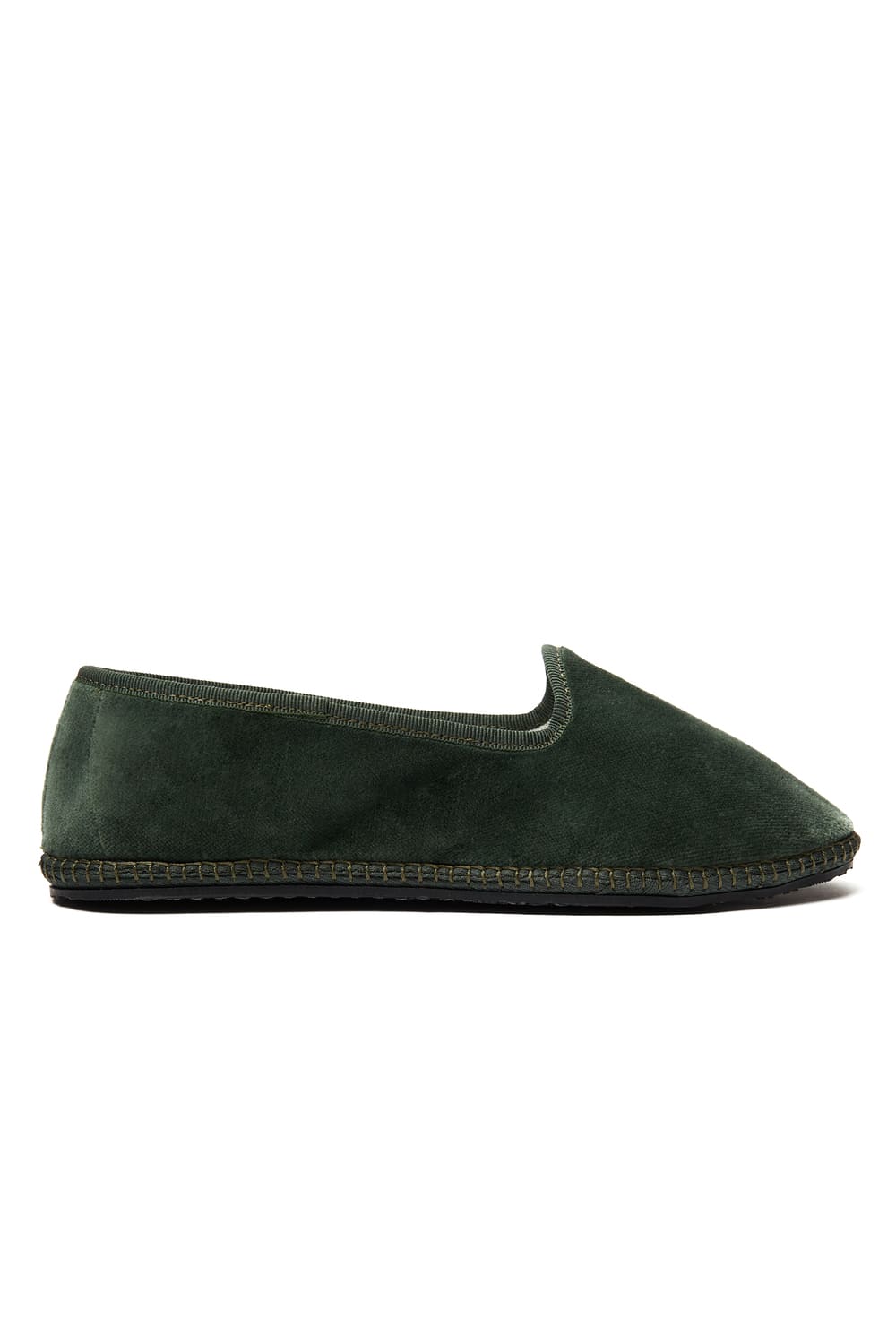 Rialto Velvet Men Military Green