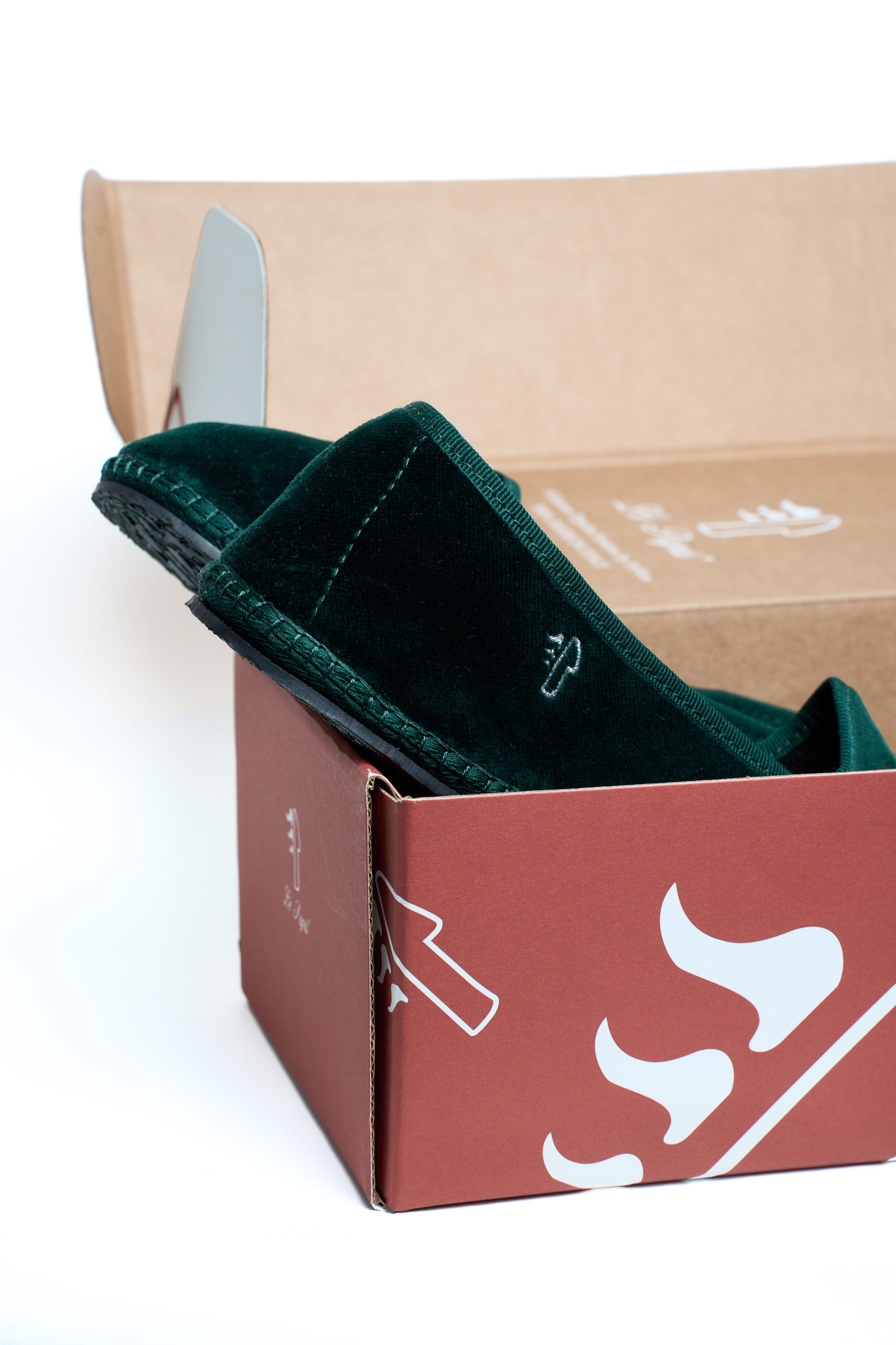 Venezia Donna Verde Bottiglia