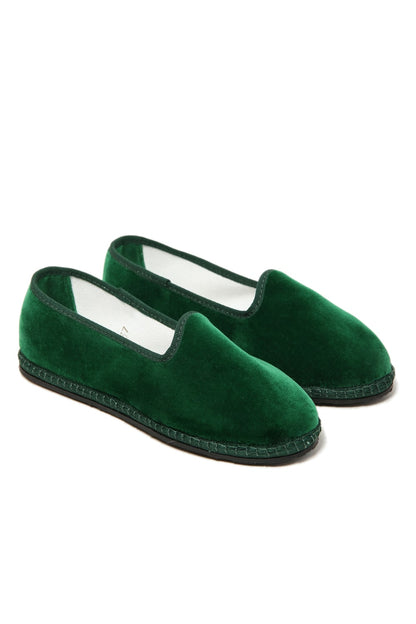 Rialto Velvet Women Mint