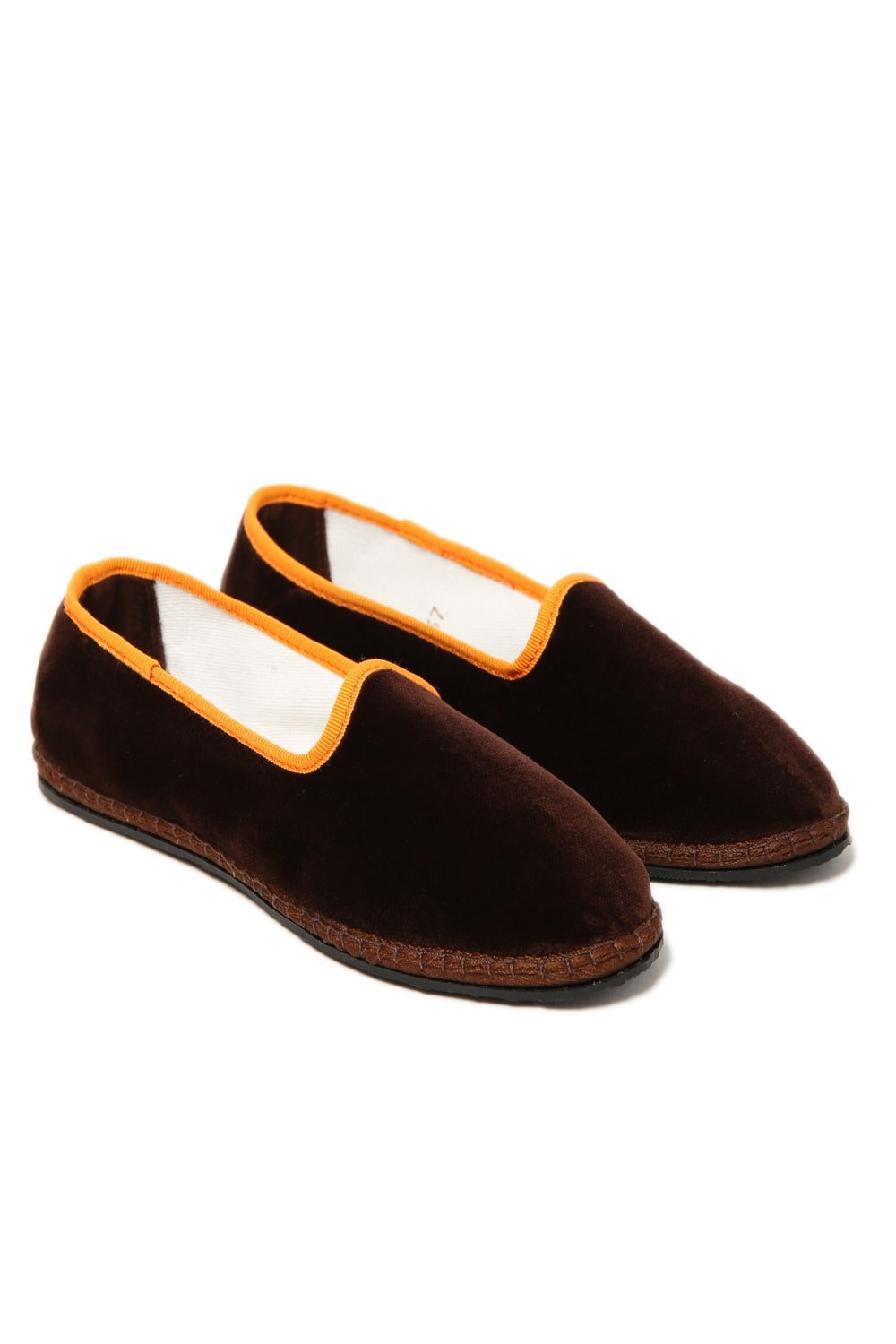 Rialto Color Mix Velvet Women Brown