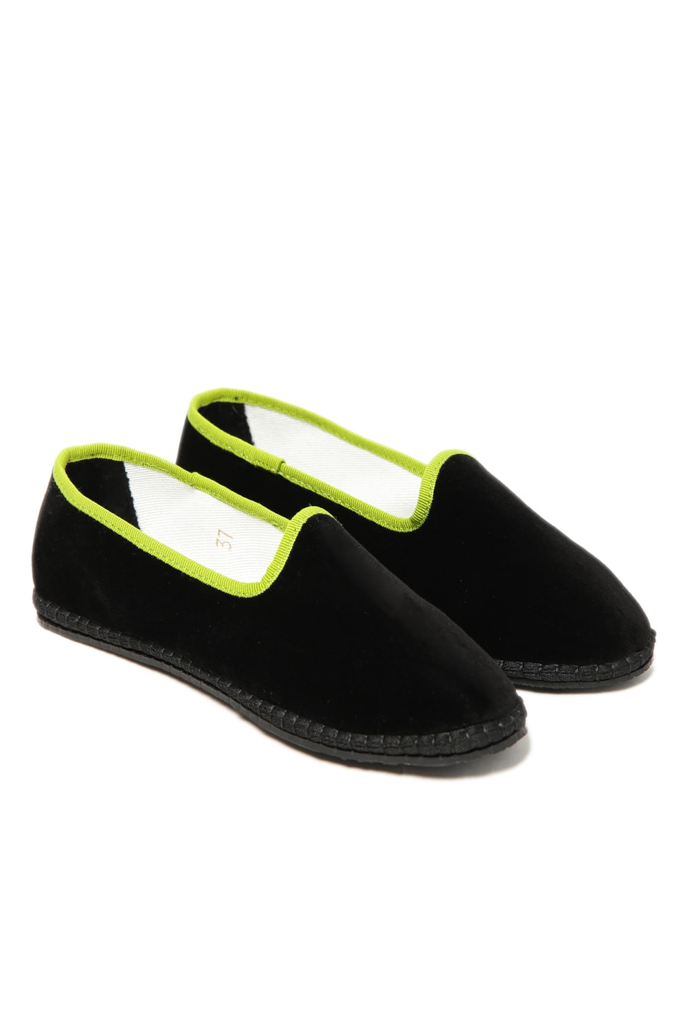 Rialto Color Mix Velvet Women Black