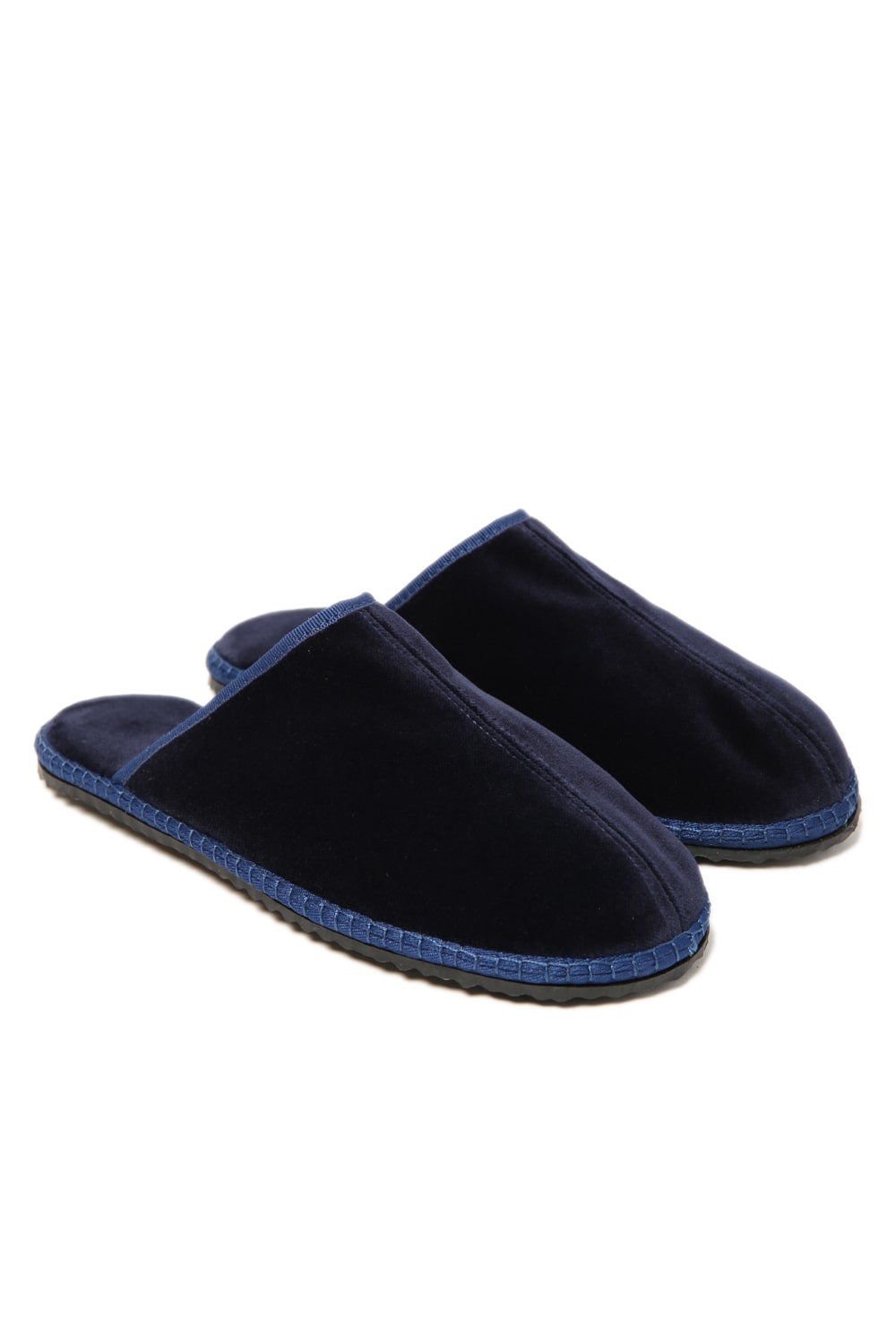 Scalzi Velvet Blue