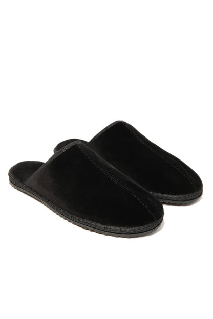 Scalzi Velvet Black