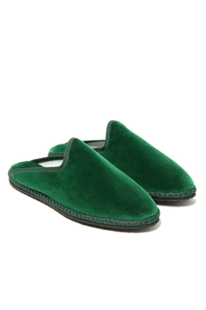 San Marco Velvet Women Mint