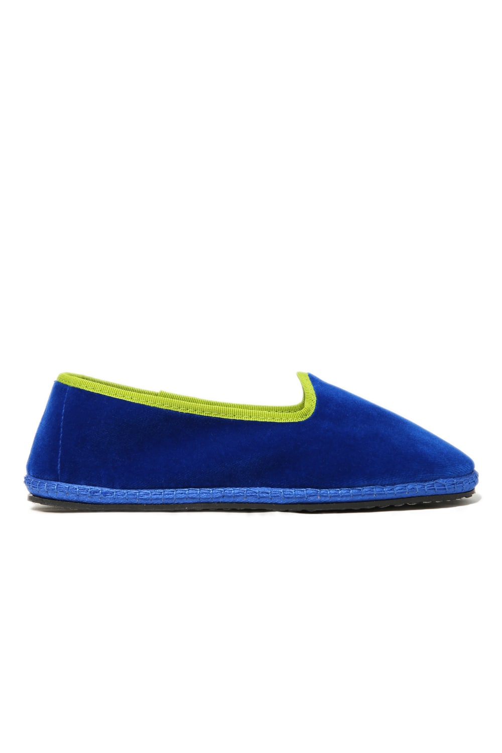 Rialto Color Mix Velluto Donna Bluette