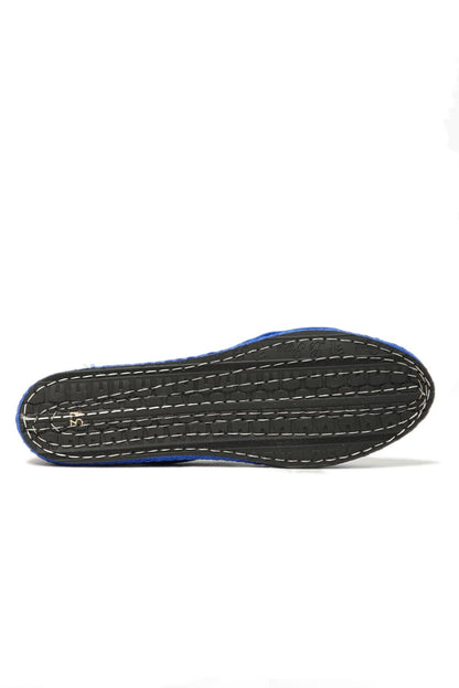 Rialto Color Mix Velluto Donna Bluette