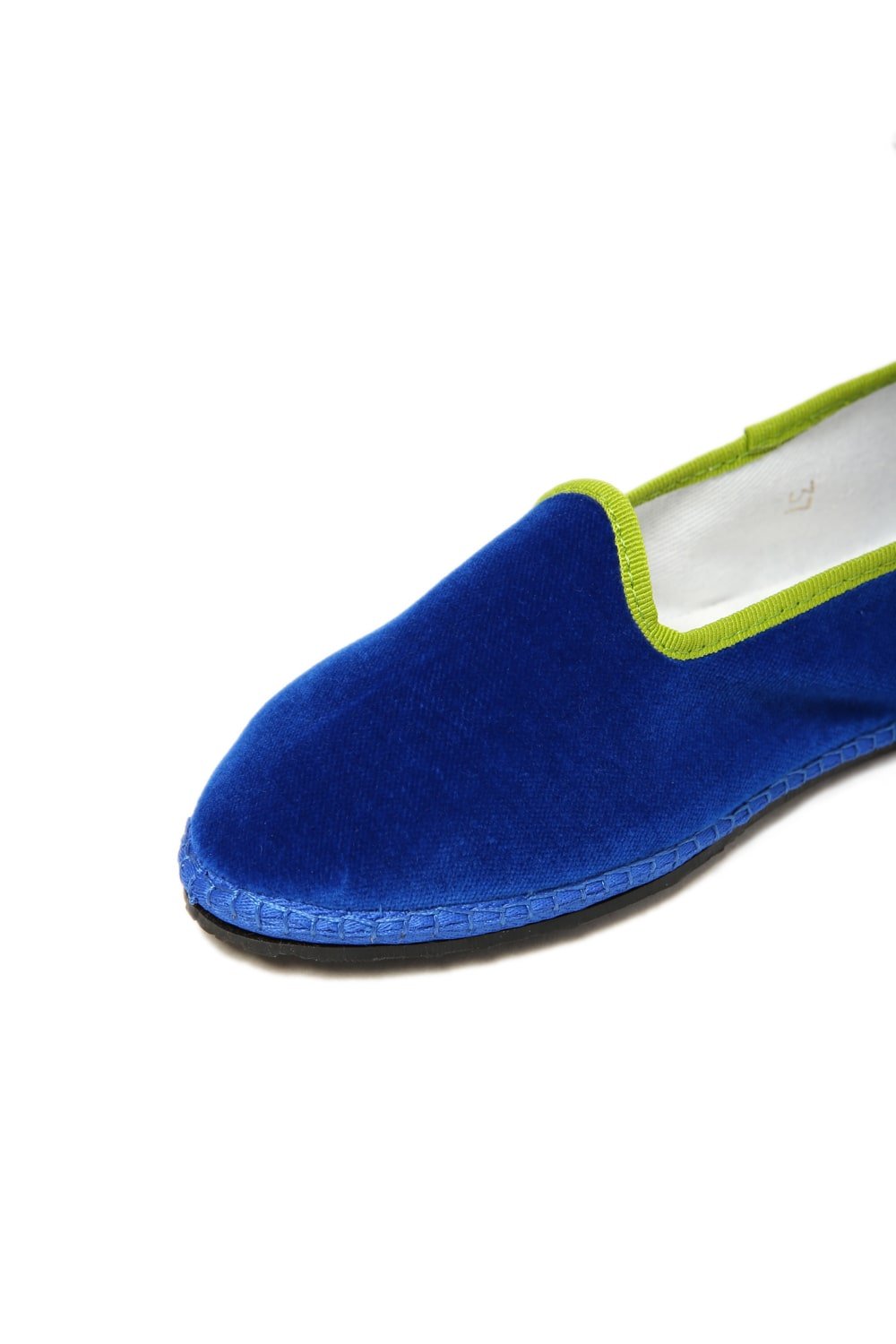 Rialto Color Mix Velluto Donna Bluette