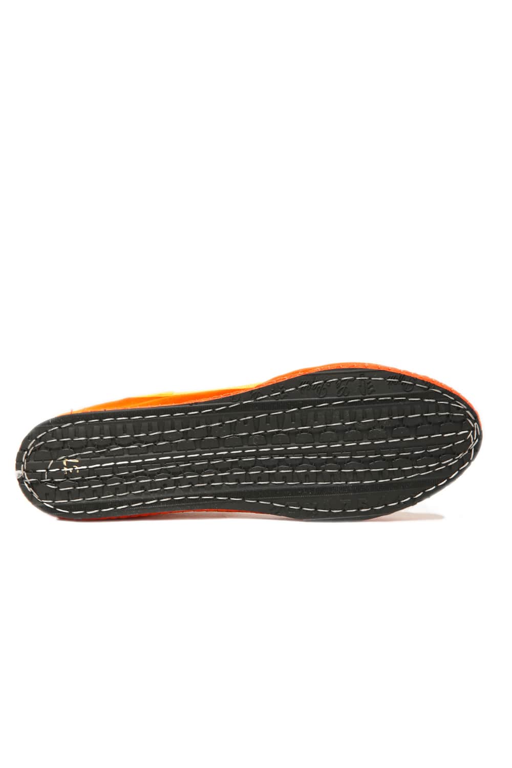 Rialto Color Mix Velvet Women Orange