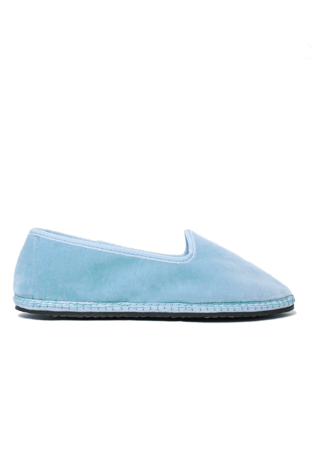 Rialto Velvet Woman Light Blue