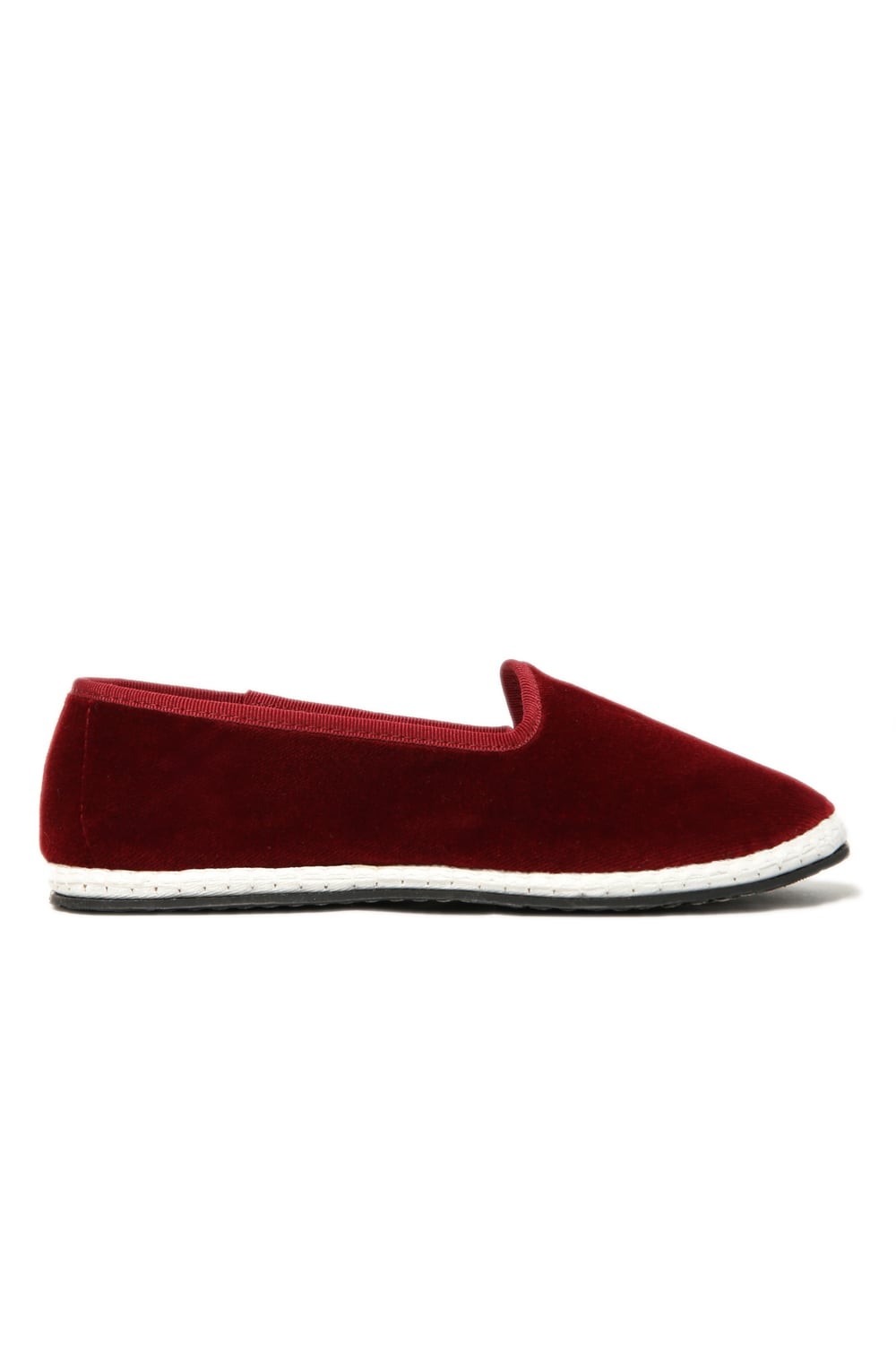 Rialto Velvet Guardolo White Women Bordeaux