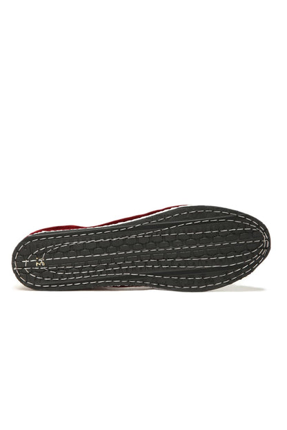 Rialto Velvet Guardolo White Women Bordeaux