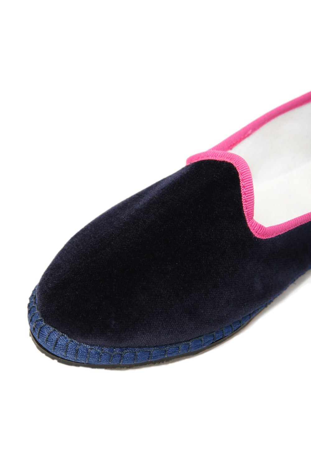 Rialto Color Mix Velluto Donna Blu
