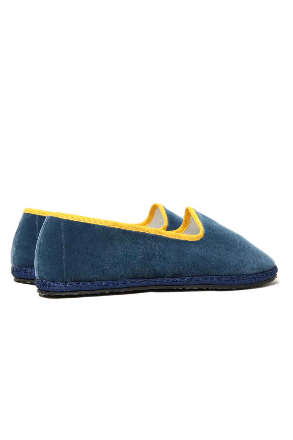 Rialto Color Mix Velluto Donna Avio
